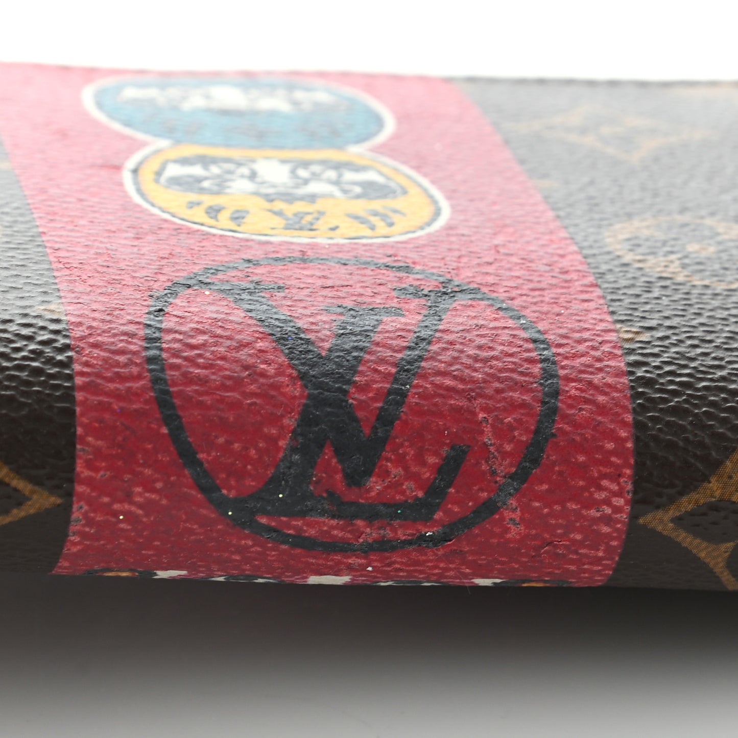 Monogram Kabuki Zippy Wallet