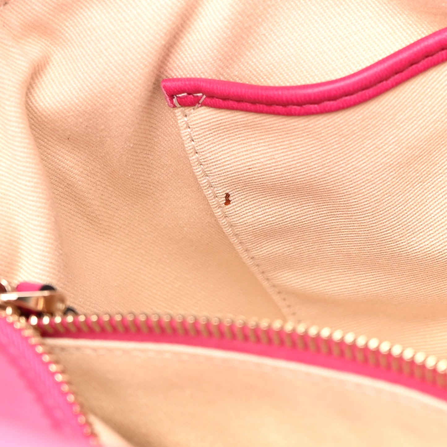 Nappa Medium Candystud Top Handle Bag Absolute Disco Pink