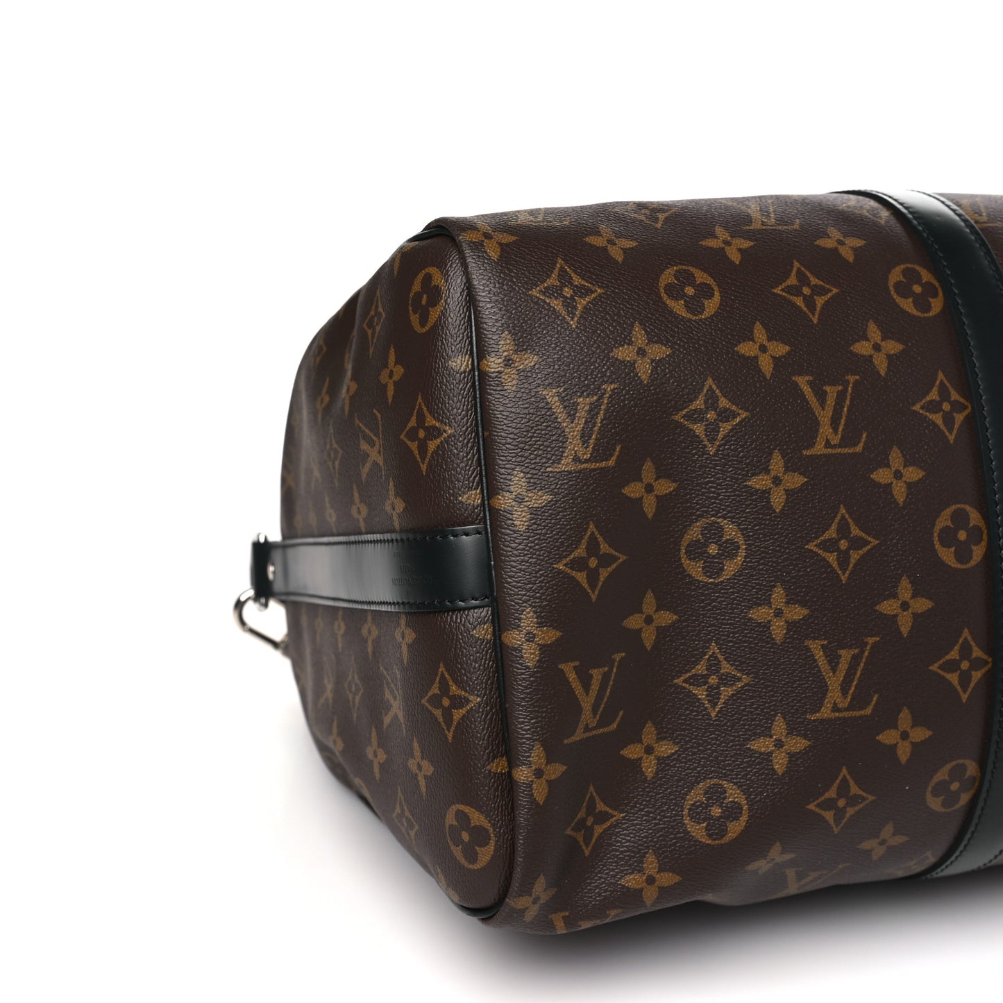 Monogram Macassar Keepall Bandouliere 45