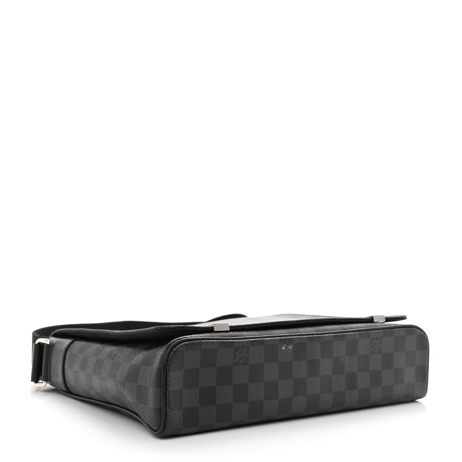 Louis Vuitton Damier Graphite District MM 4 of 10