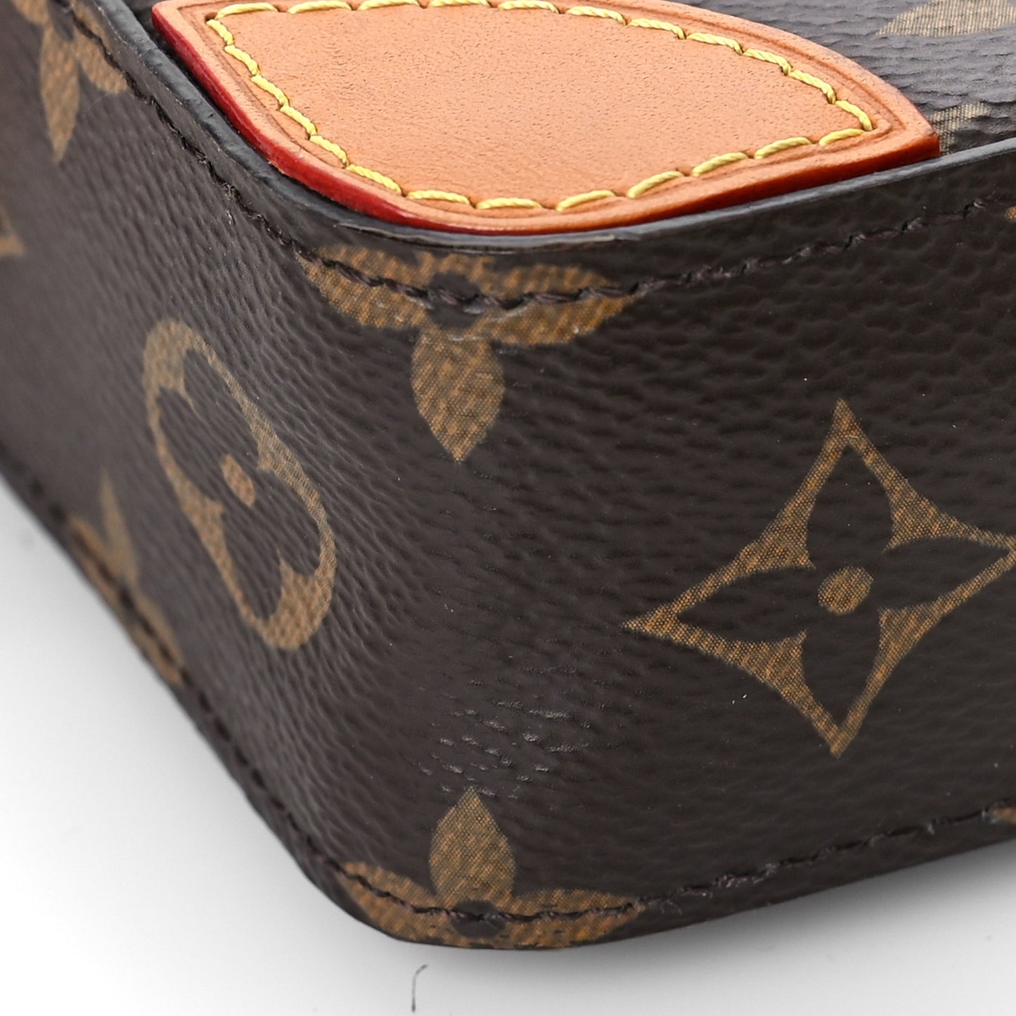 Monogram Soft Trunk Pouch