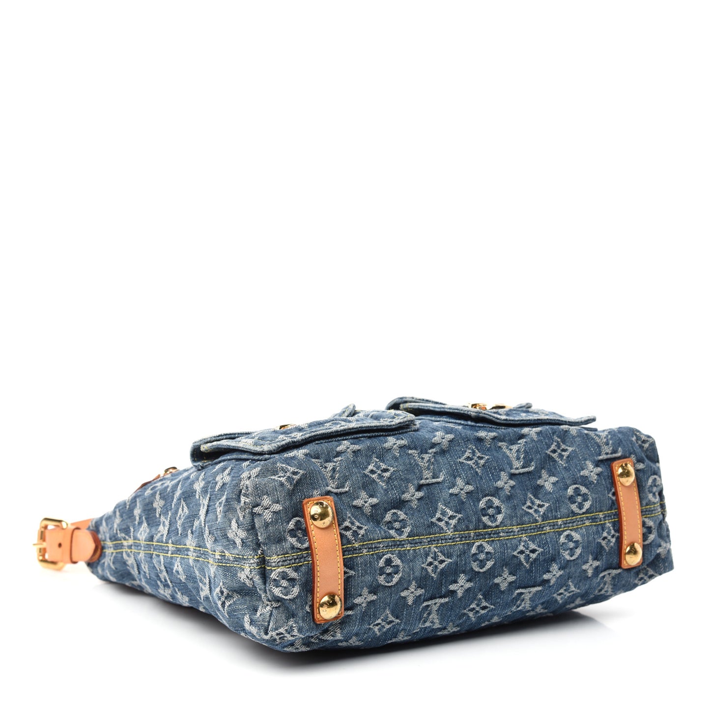 Denim Baggy GM Blue