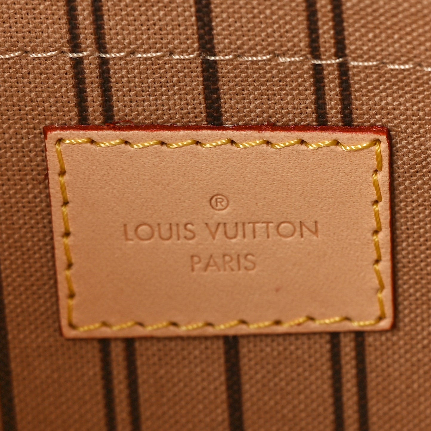 Monogram Neverfull MM GM Pochette
