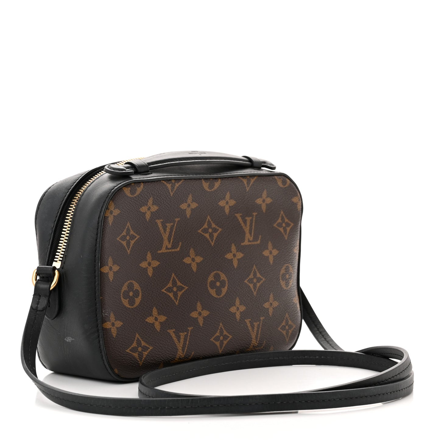 Monogram Saintonge Black