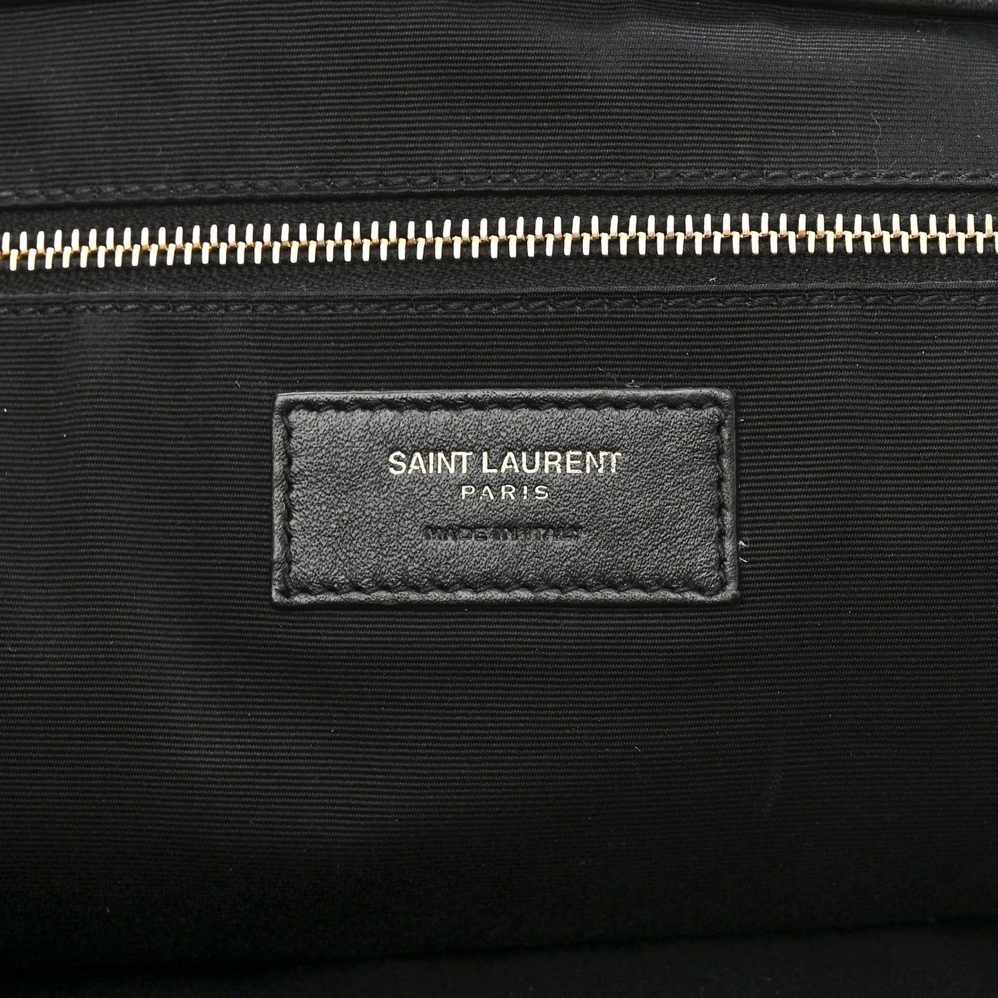 Lambskin Quilted Maxi Icare Shopping Tote Black