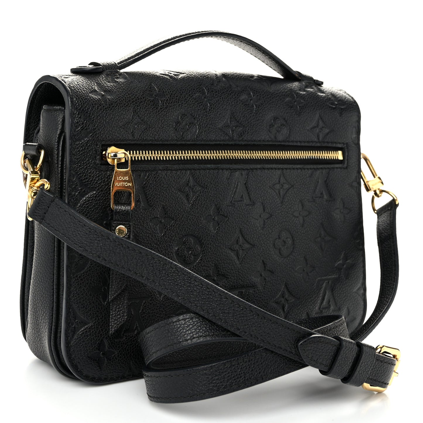 Empreinte Pochette Metis Black