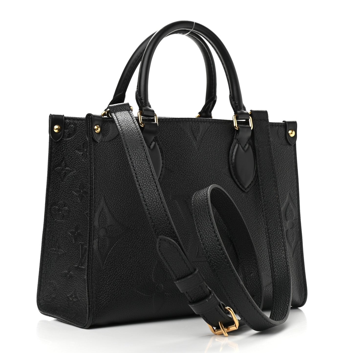Empreinte Monogram Giant Onthego PM Black