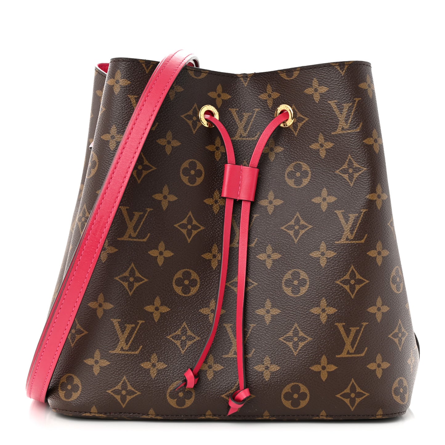 Monogram Neonoe MM Freesia