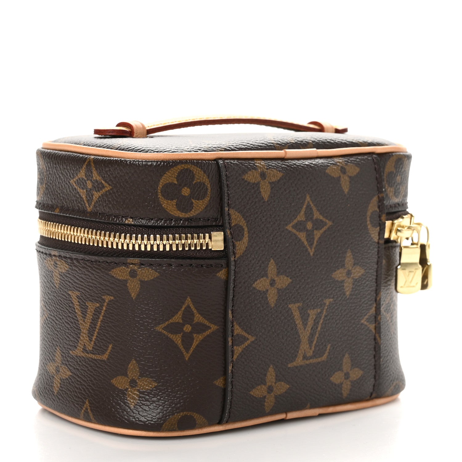 Louis Vuitton Monogram Nano Nice 3 of 9