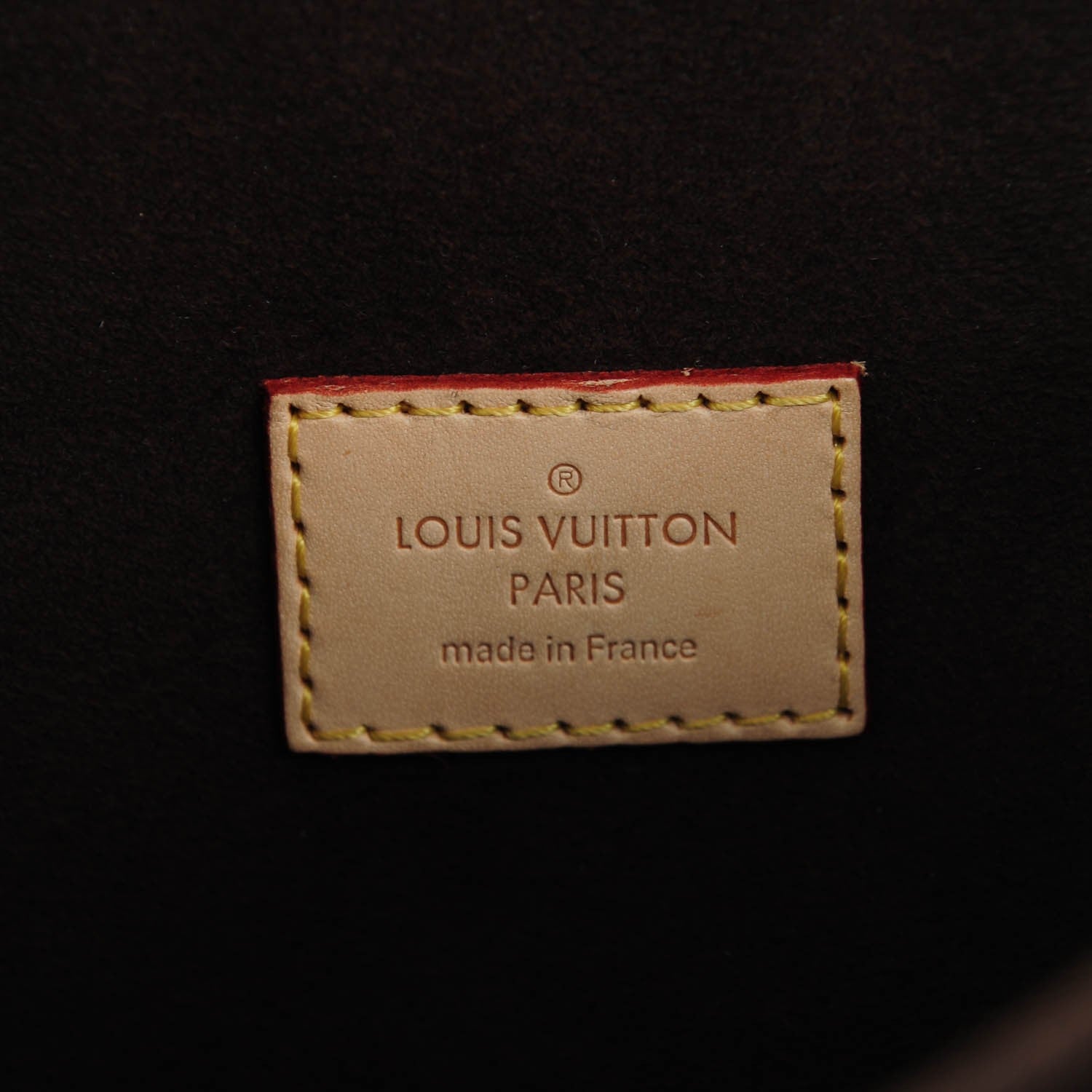 Louis Vuitton Monogram Pochette Metis 6 of 8