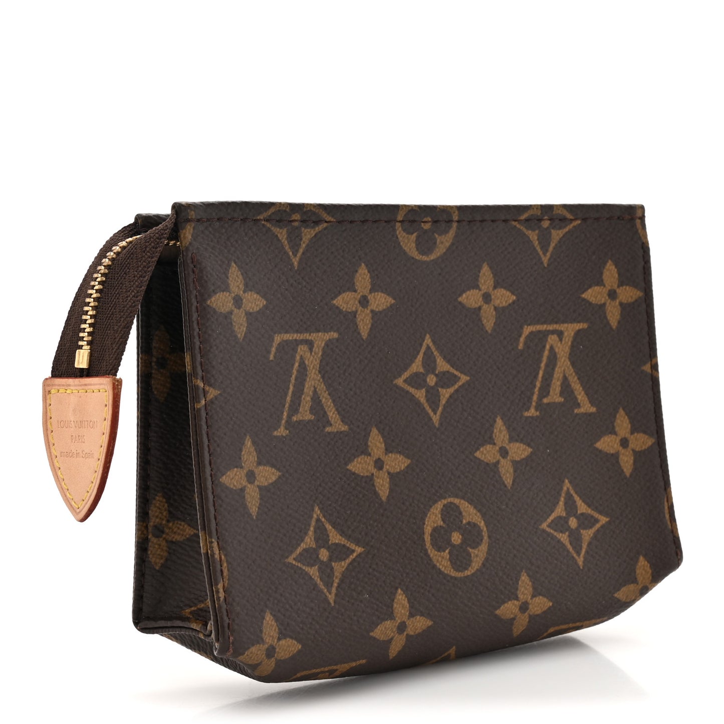 Monogram Toiletry Pouch 15