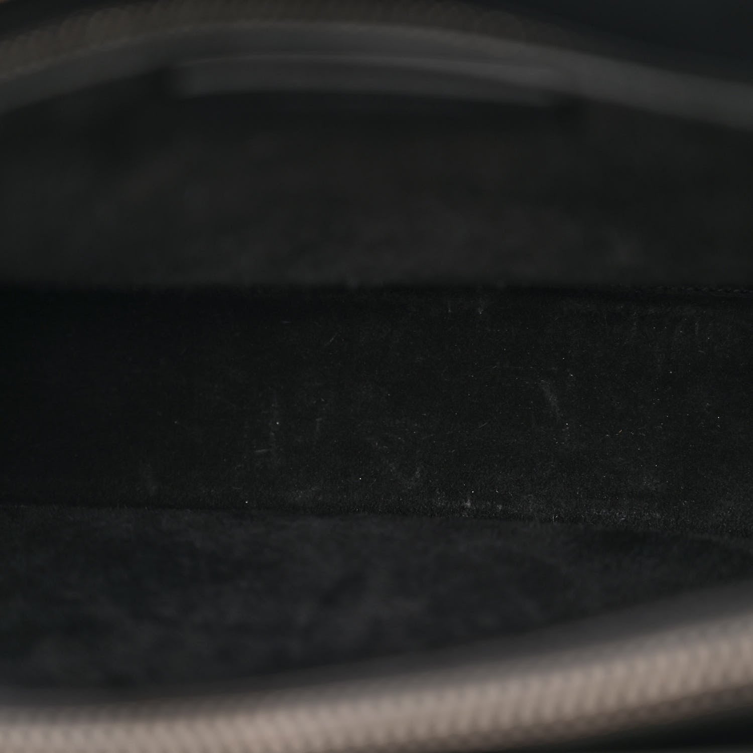 Saint Laurent Python Calfskin Embossed Small Sac de Jour Black 6 of 17