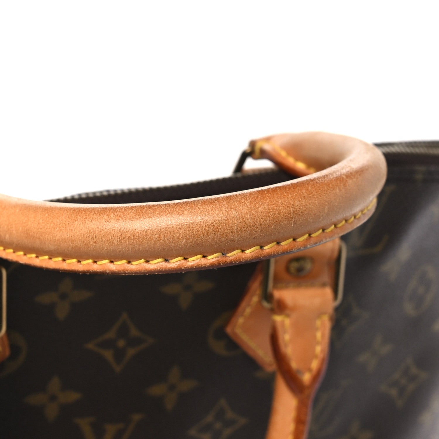Louis Vuitton Monogram Alma PM 4 of 13