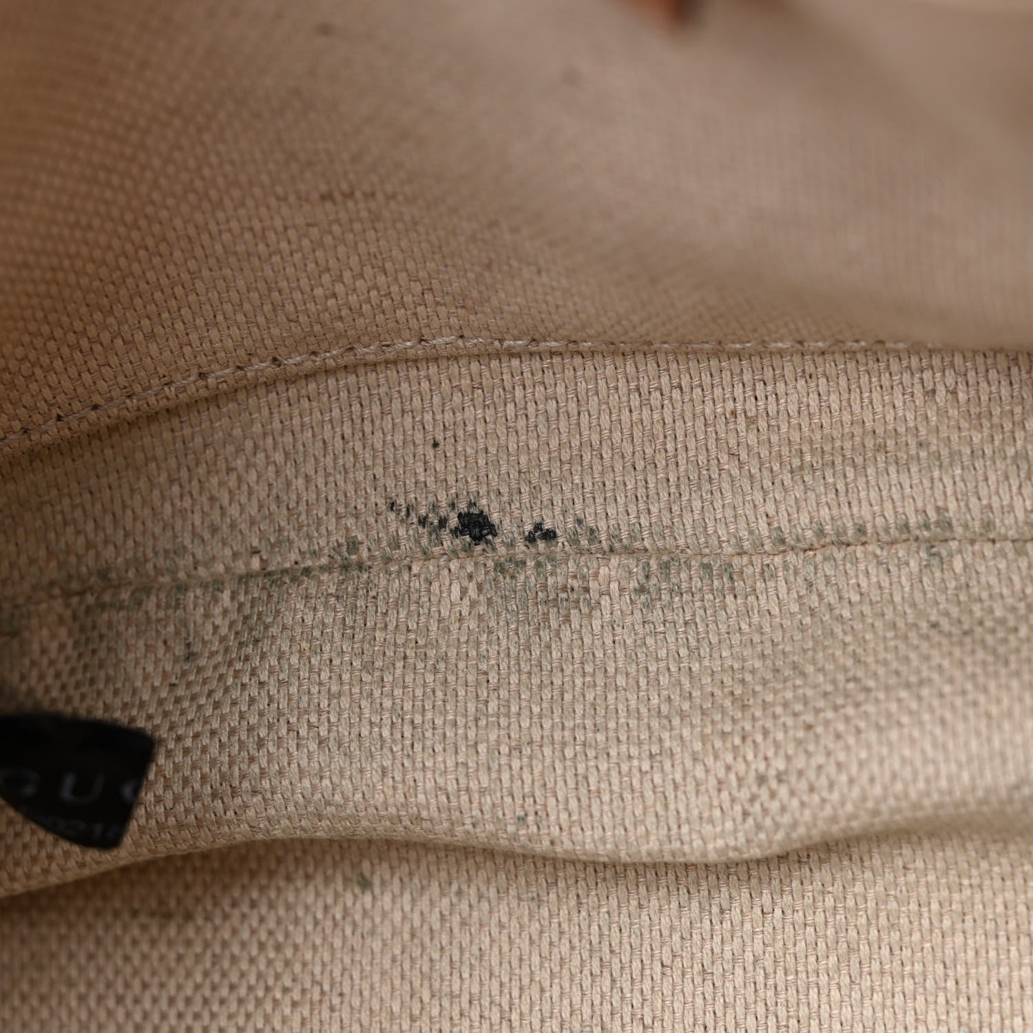 Gucci Pebbled Calfskin Small Soho Disco Bag Camelia 12 of 14