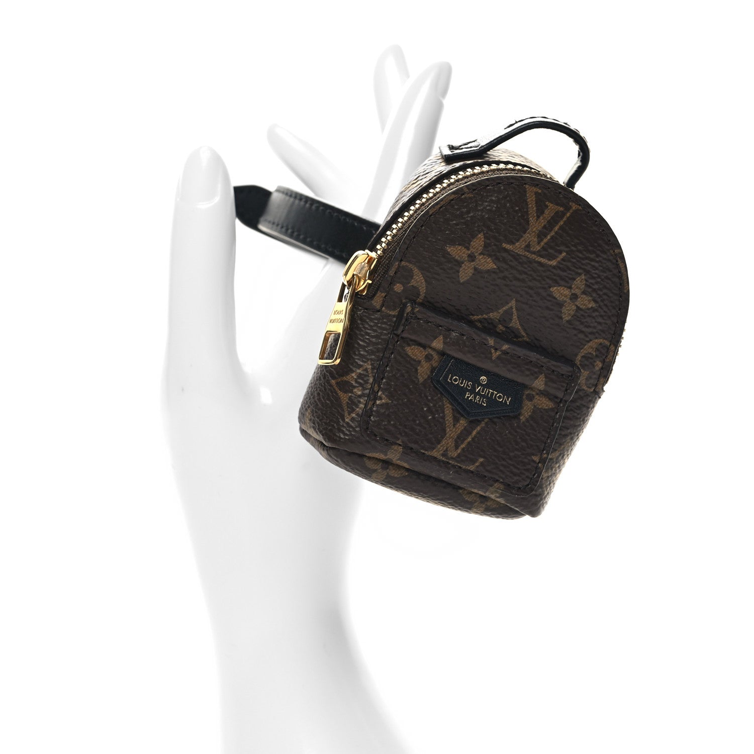 Louis Vuitton Monogram Party Palm Springs Bracelet 2 of 7