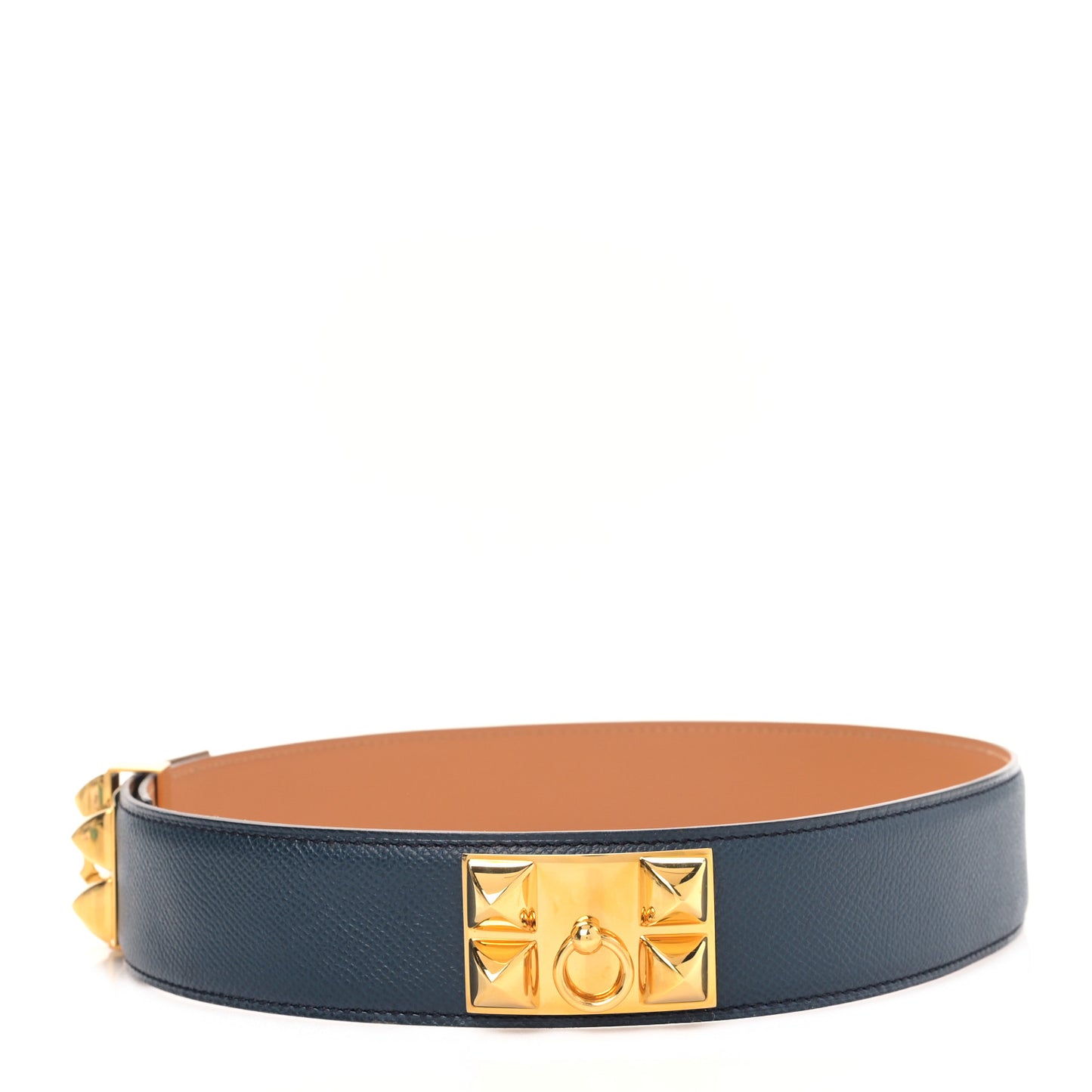 Courchevel Collier De Chien CDC Belt 65 Bleu Marine