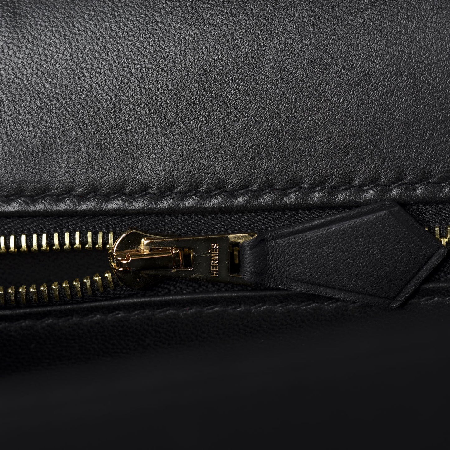 Veau Sombrero Constance Cartable 29 Black