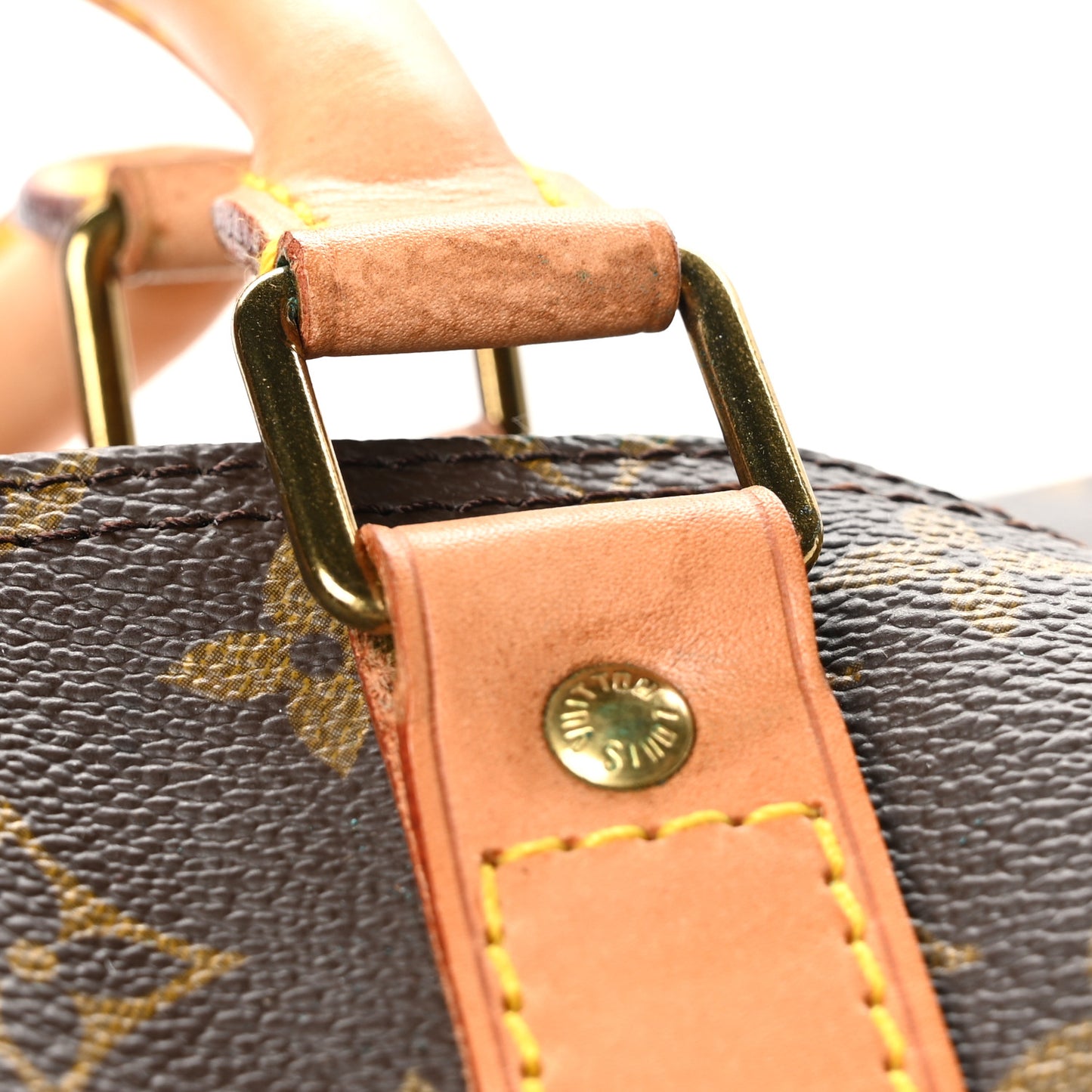 Monogram Keepall Bandouliere 60