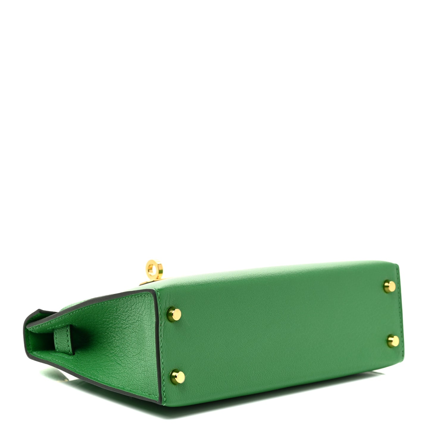 Chevre Mysore Mini Kelly Sellier 20 Bambou