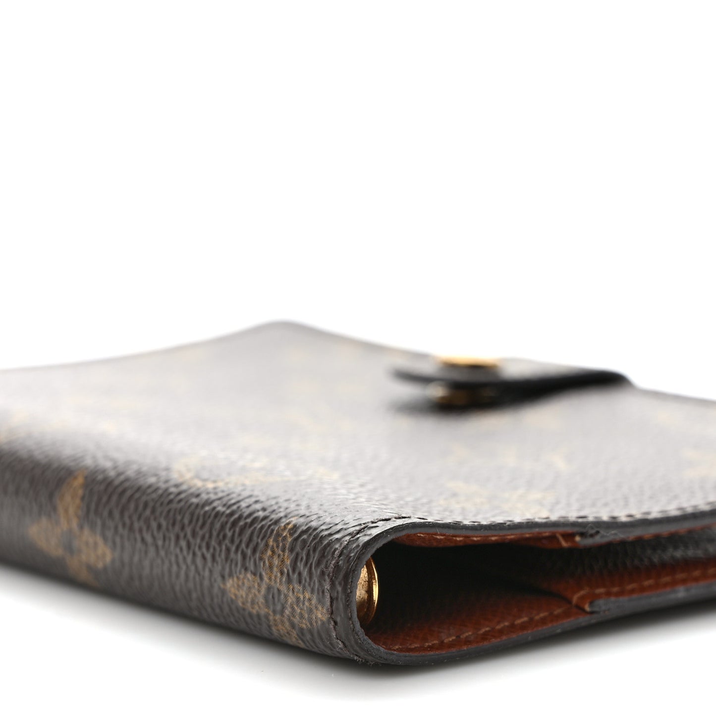 Monogram Small Ring Agenda Cover