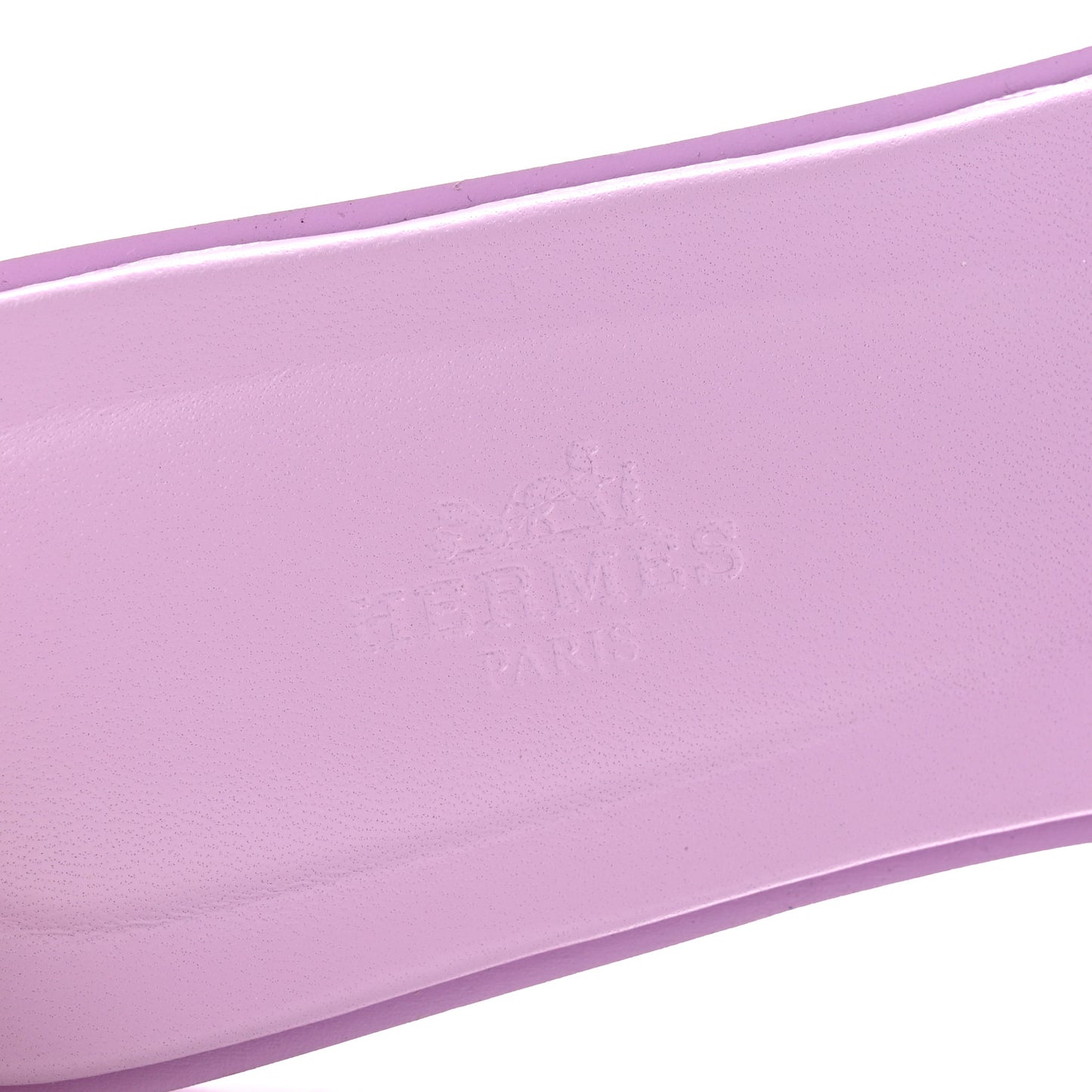 Epsom Oran Sandals 39 Violet Amethyste