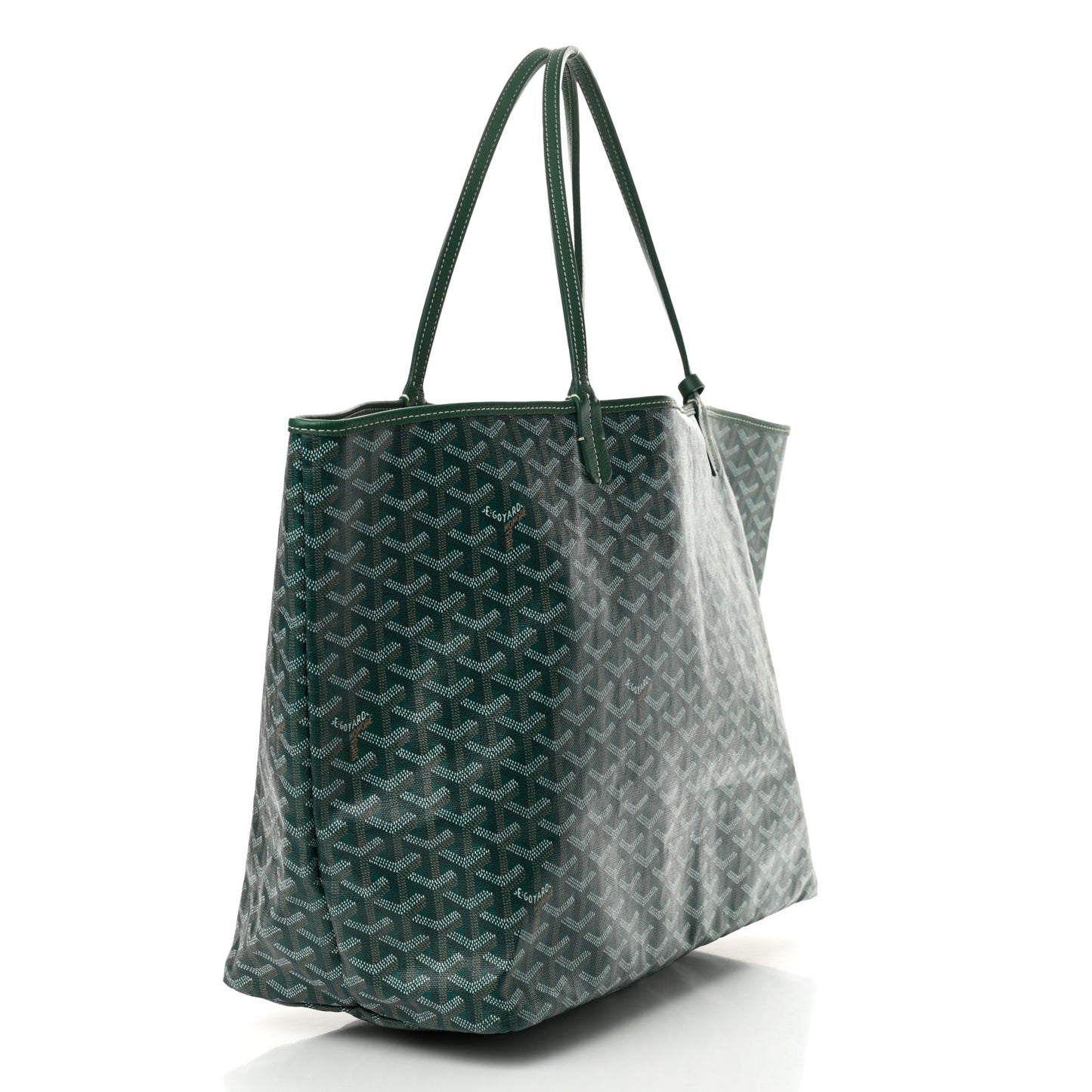 Goyardine Saint Louis GM Green