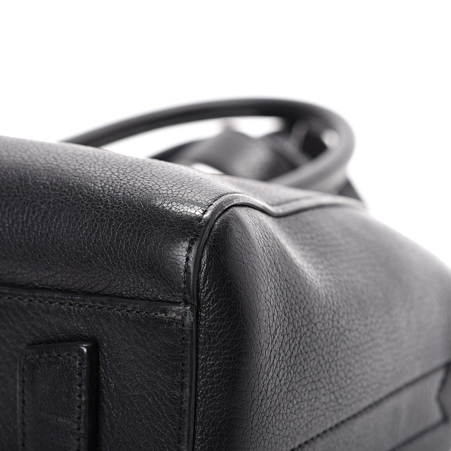 Givenchy Sugar Goatskin Small Antigona Black 9 of 16