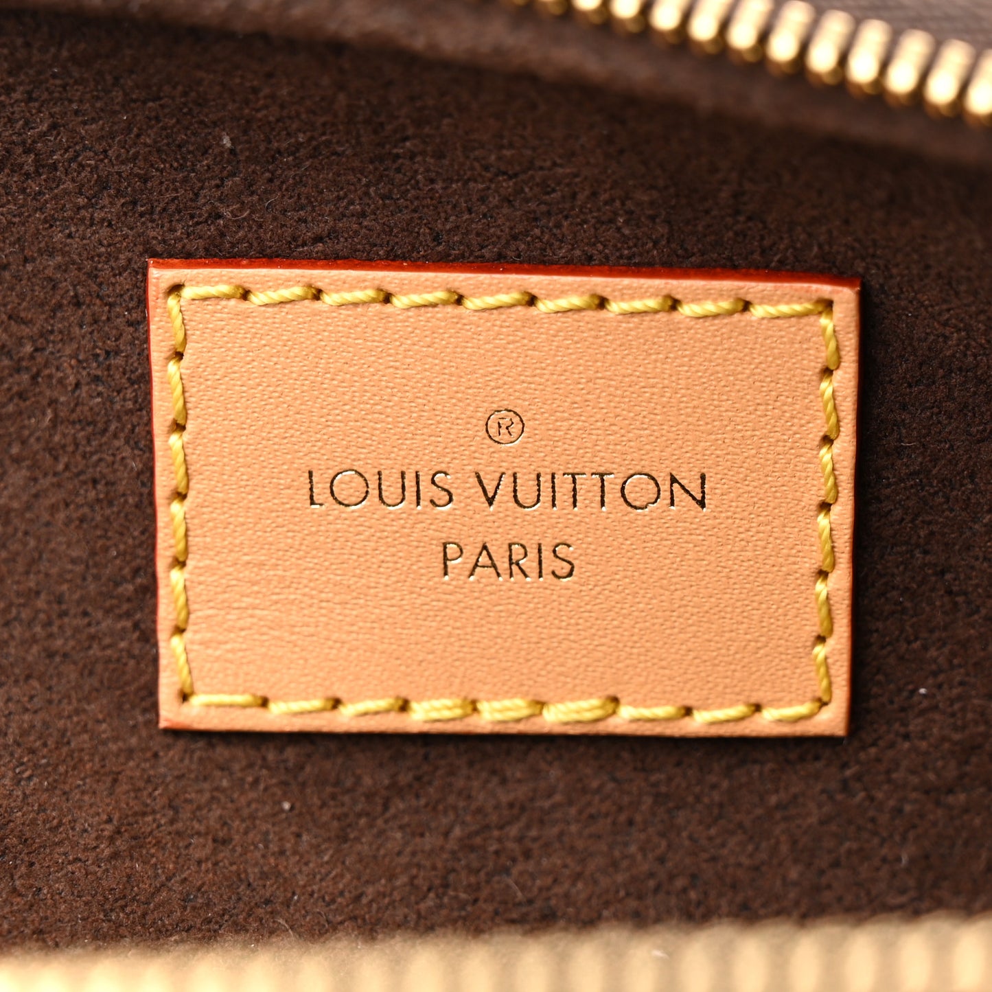 Monogram Mini Bumbag