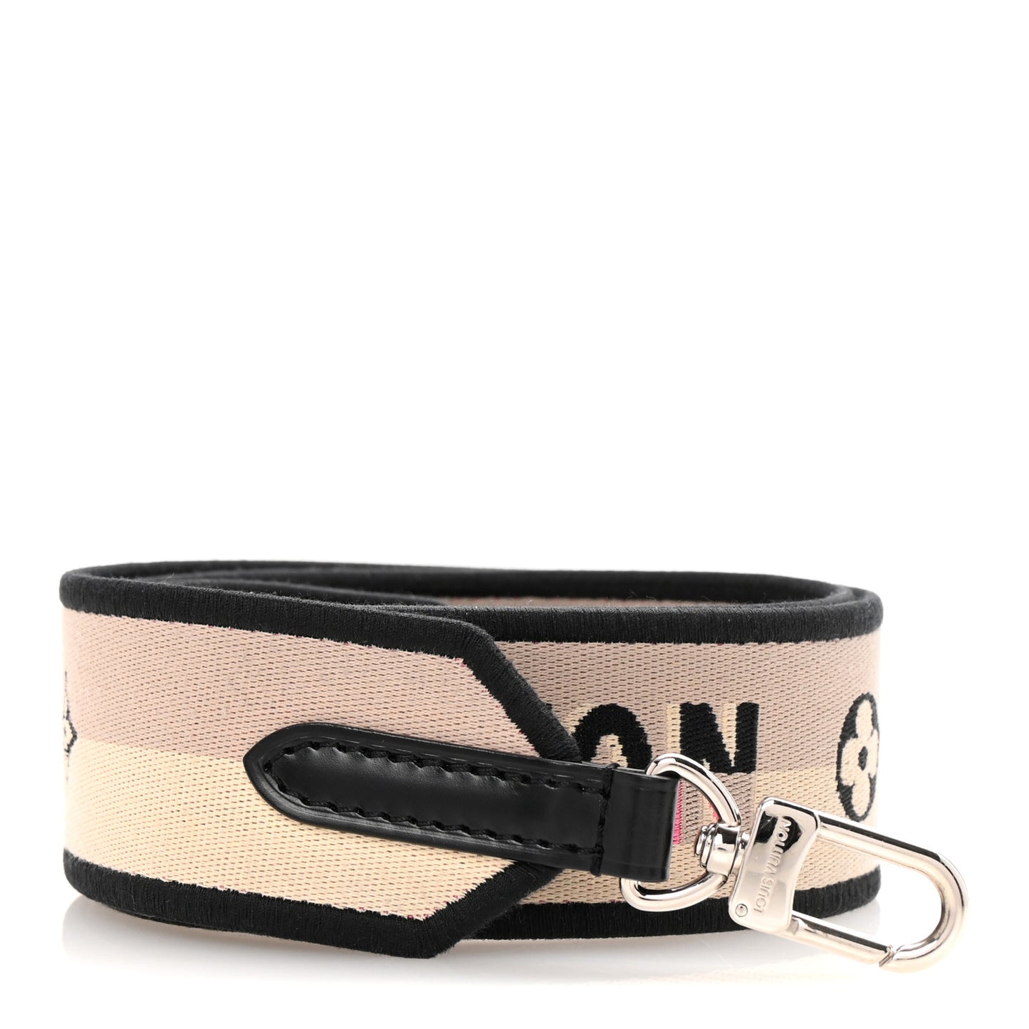 Jacquard Speedy Bandouliere 20 Shoulder Strap Black