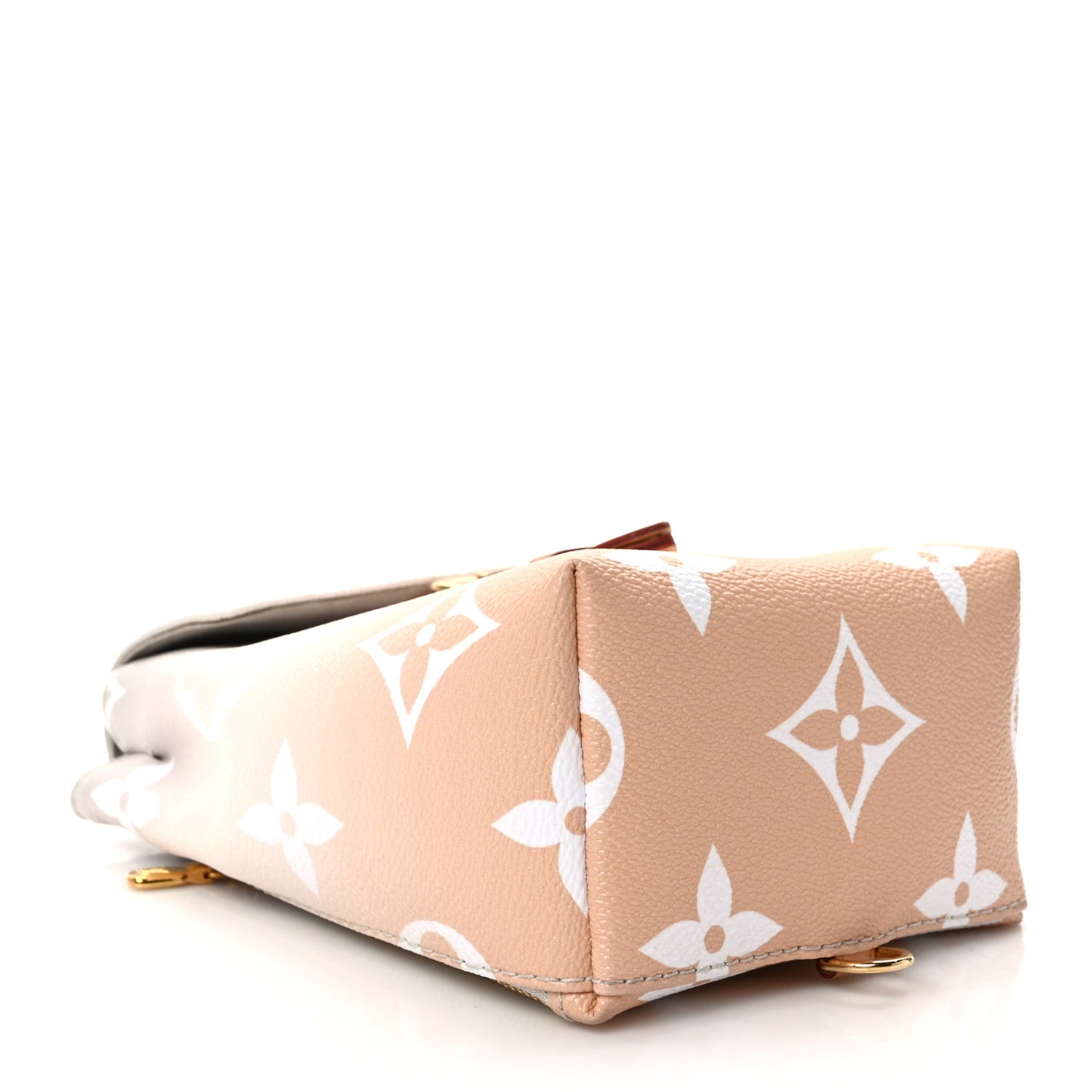 Monogram Giant By The Pool Tiny Backpack Brume