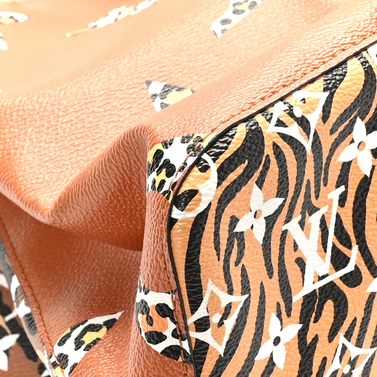 Monogram Giant Jungle NéoNoé Caramel