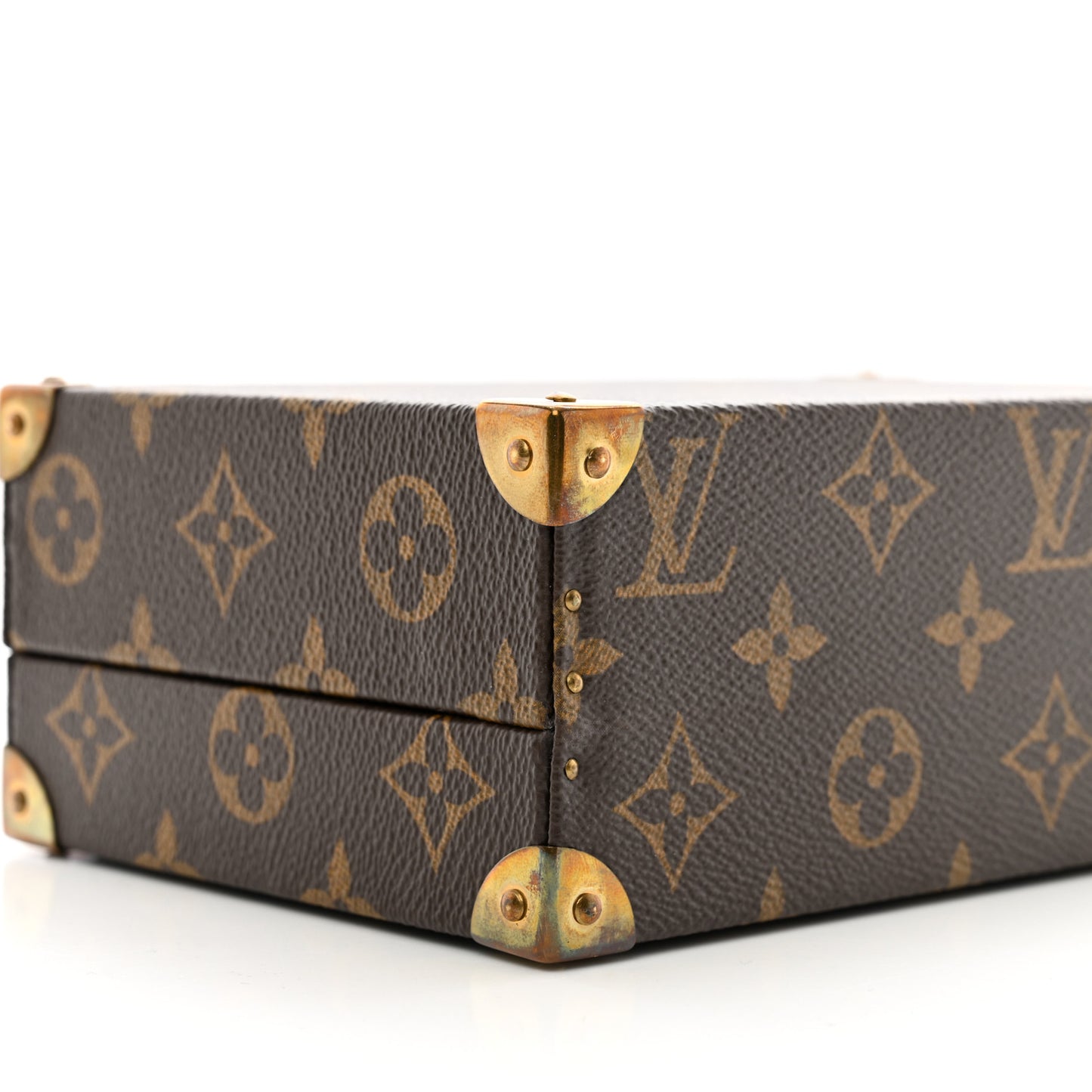 Monogram Coffret Polyvalent Trunk Case