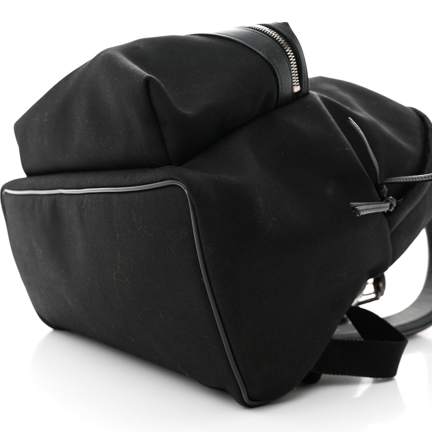 Canvas Cit-E Backpack Black