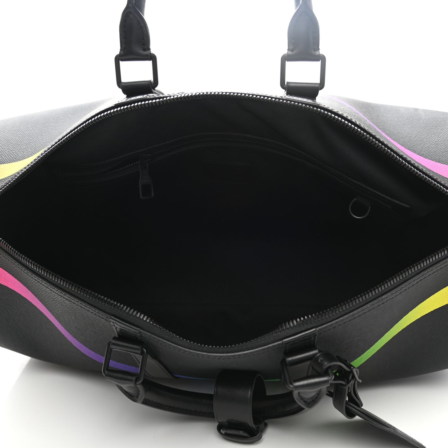 Taiga Rainbow Keepall Bandouliere 50 Black