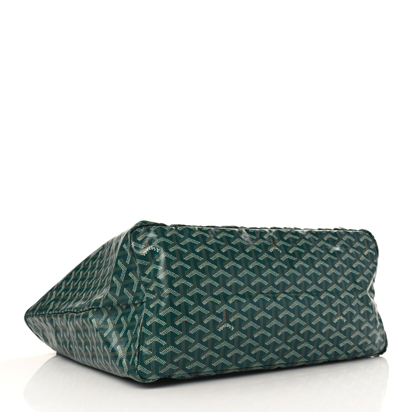 Goyardine Saint Louis GM Green