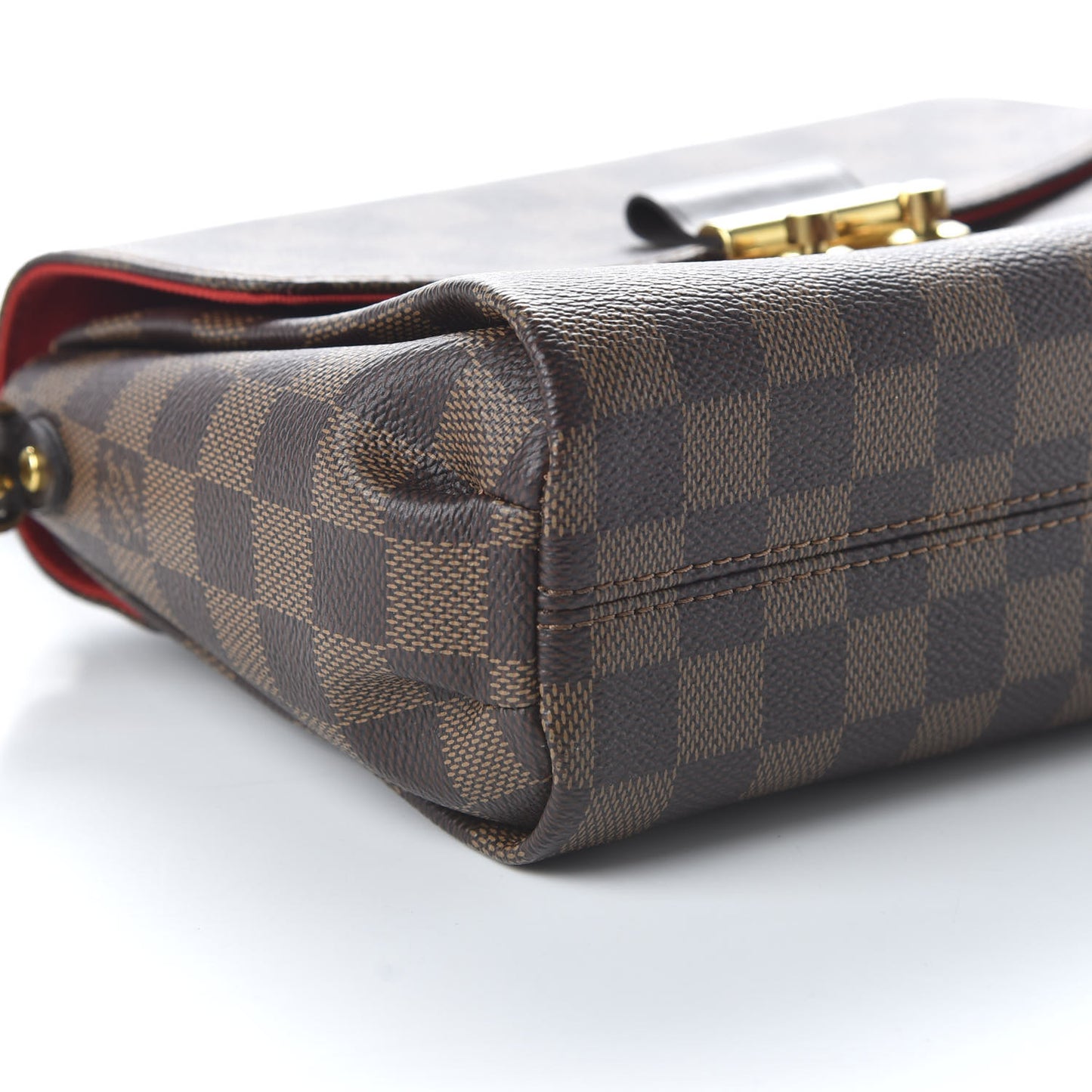 Damier Ebene Croisette