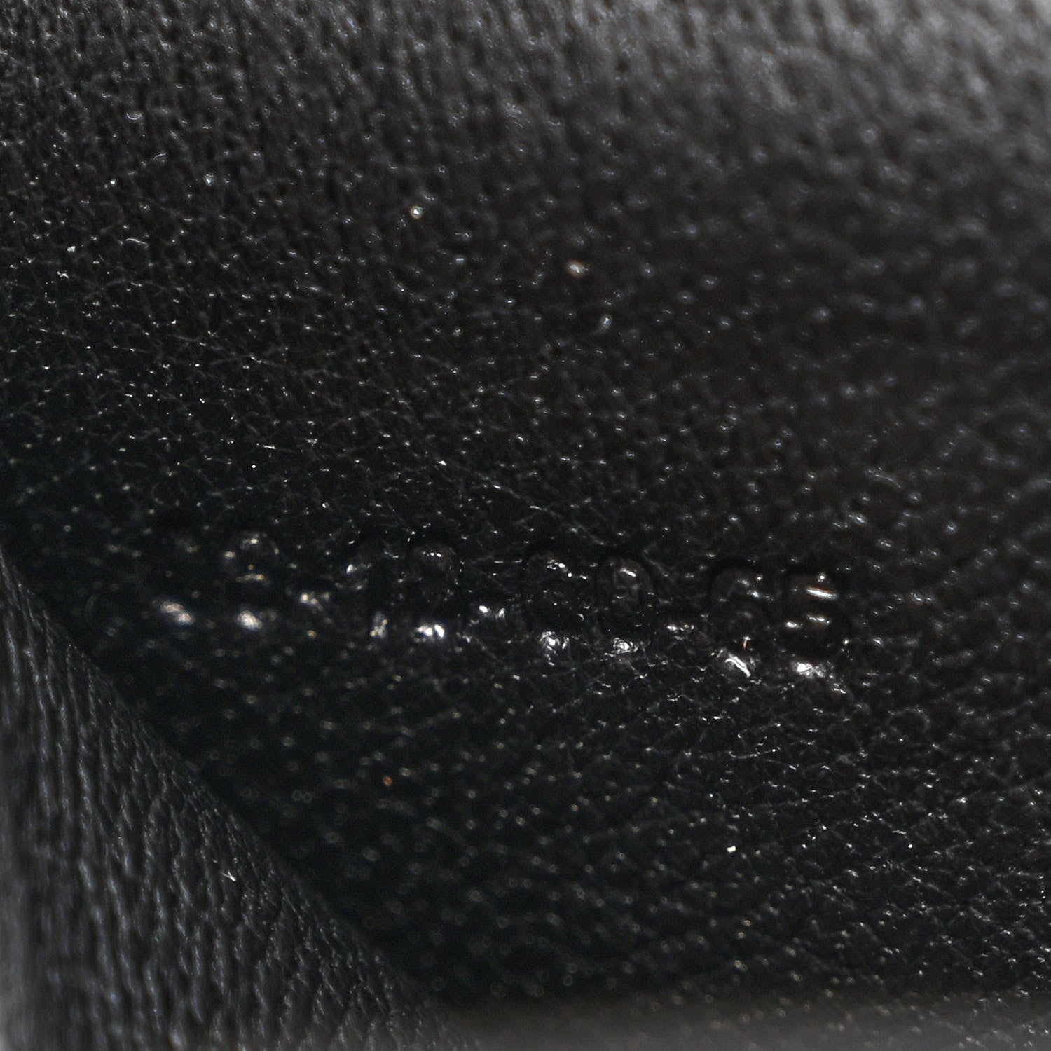 Chloe Calfskin Small Nile Bracelet Minaudiere Bag Black 8 of 13