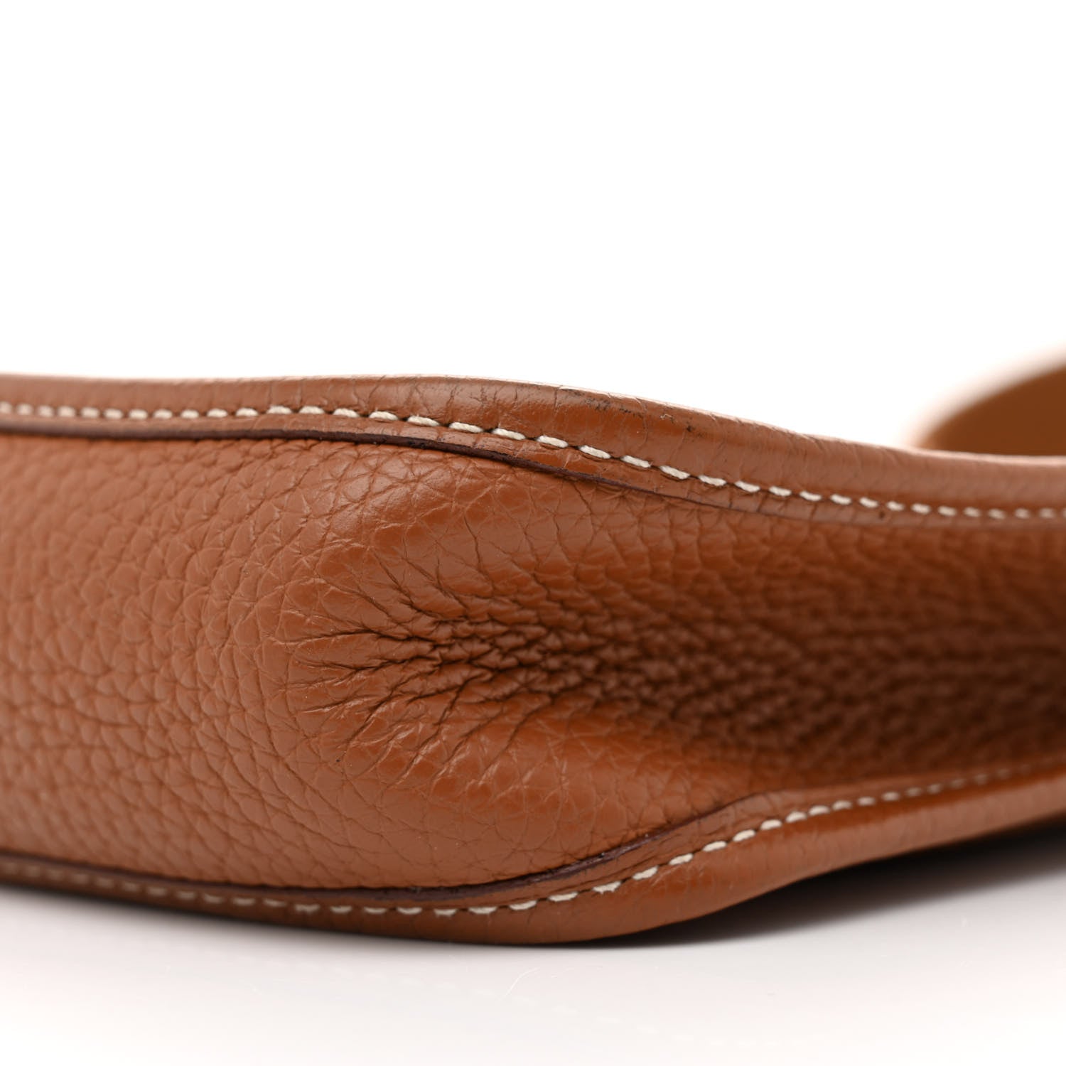 Hermes Taurillon Clemence Evelyne TPM Gold 10 of 15