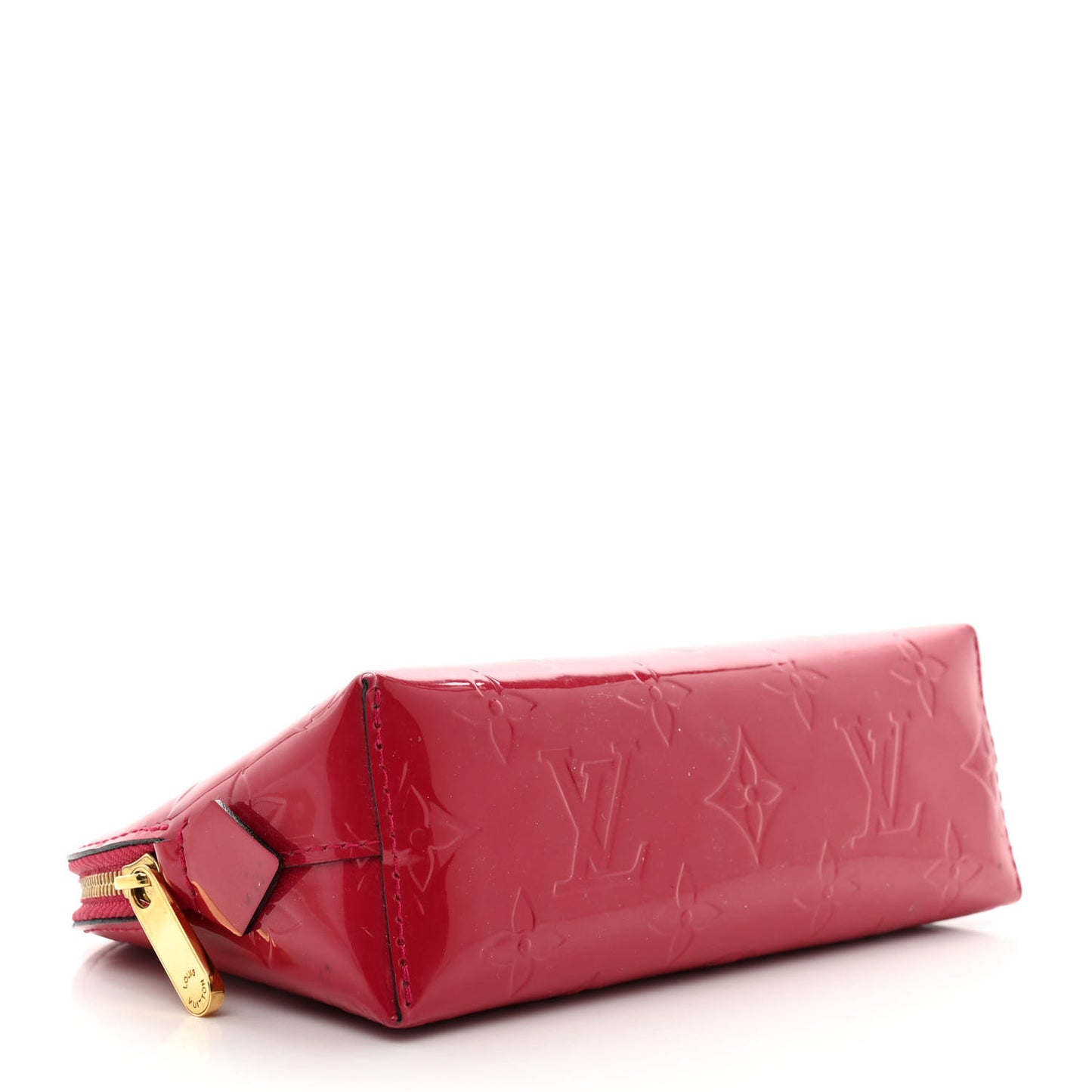 Vernis Cosmetic Pouch Rose Indien
