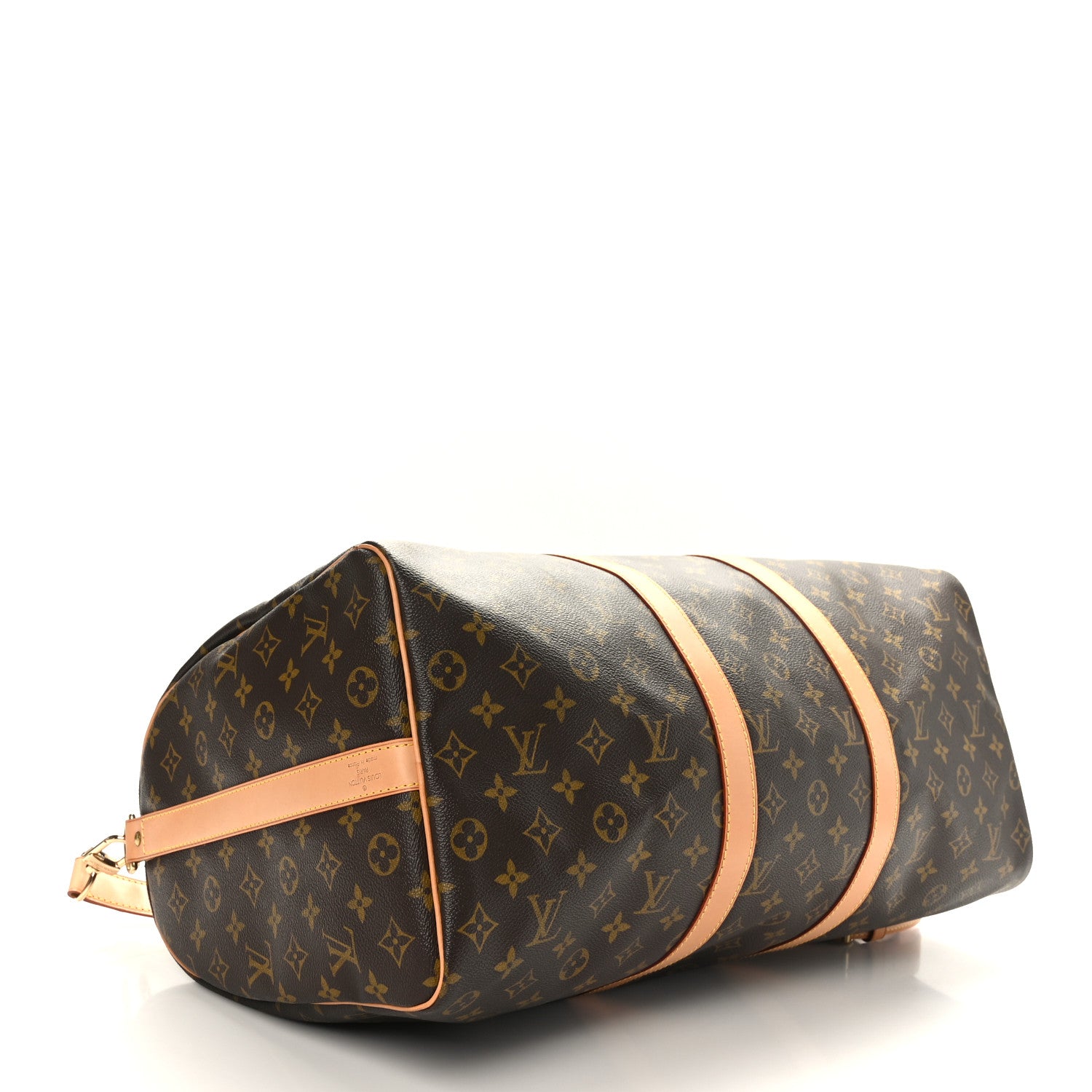 Louis Vuitton Monogram Keepall Bandouliere 50 3 of 10