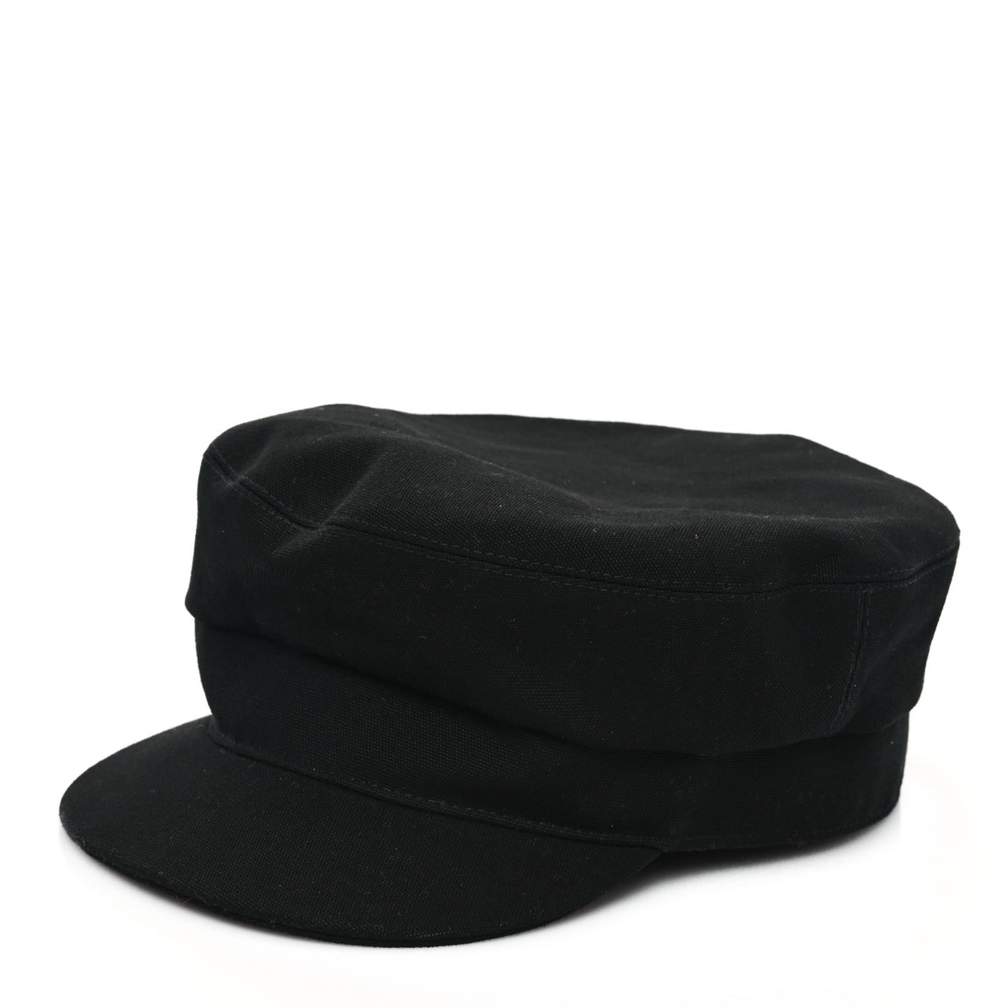 Cotton Giulietta Seashell Cap 58 Black