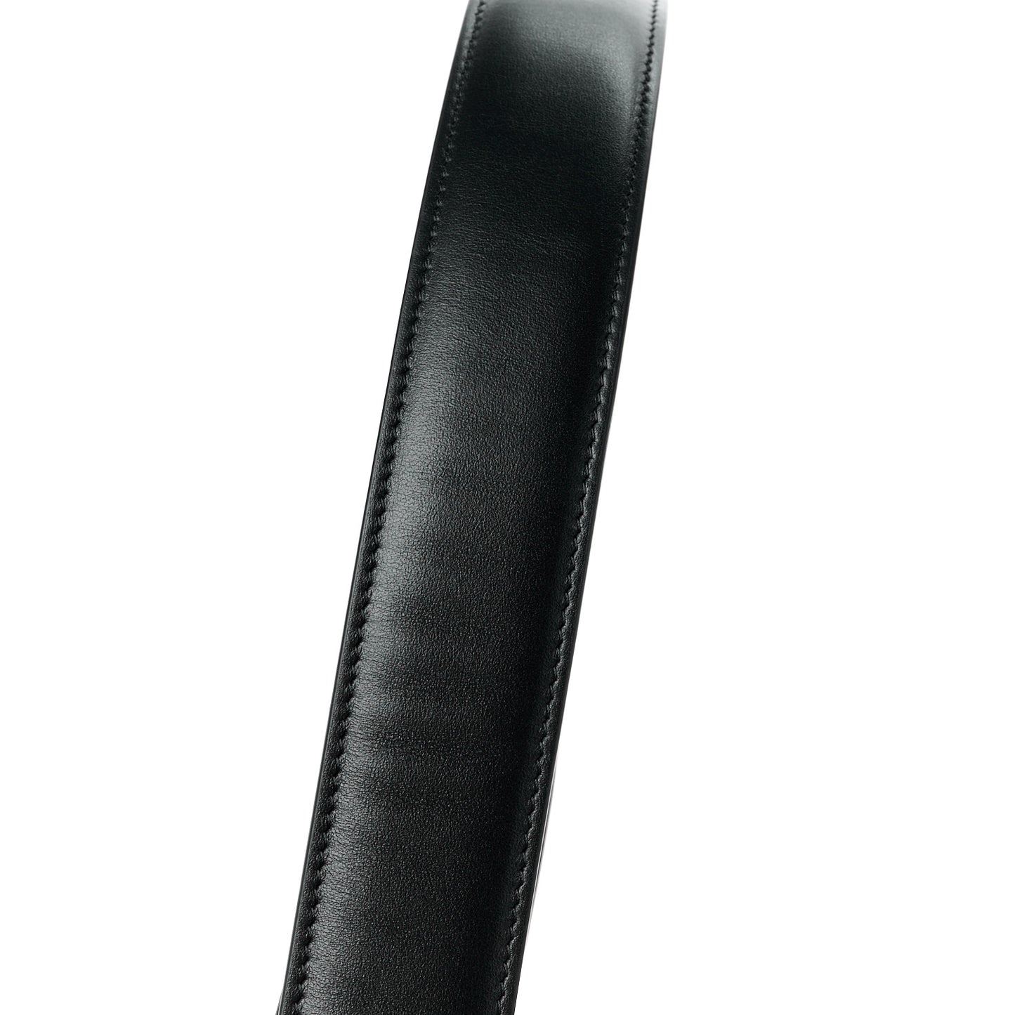 Smooth Calfskin Le Bambinou Black