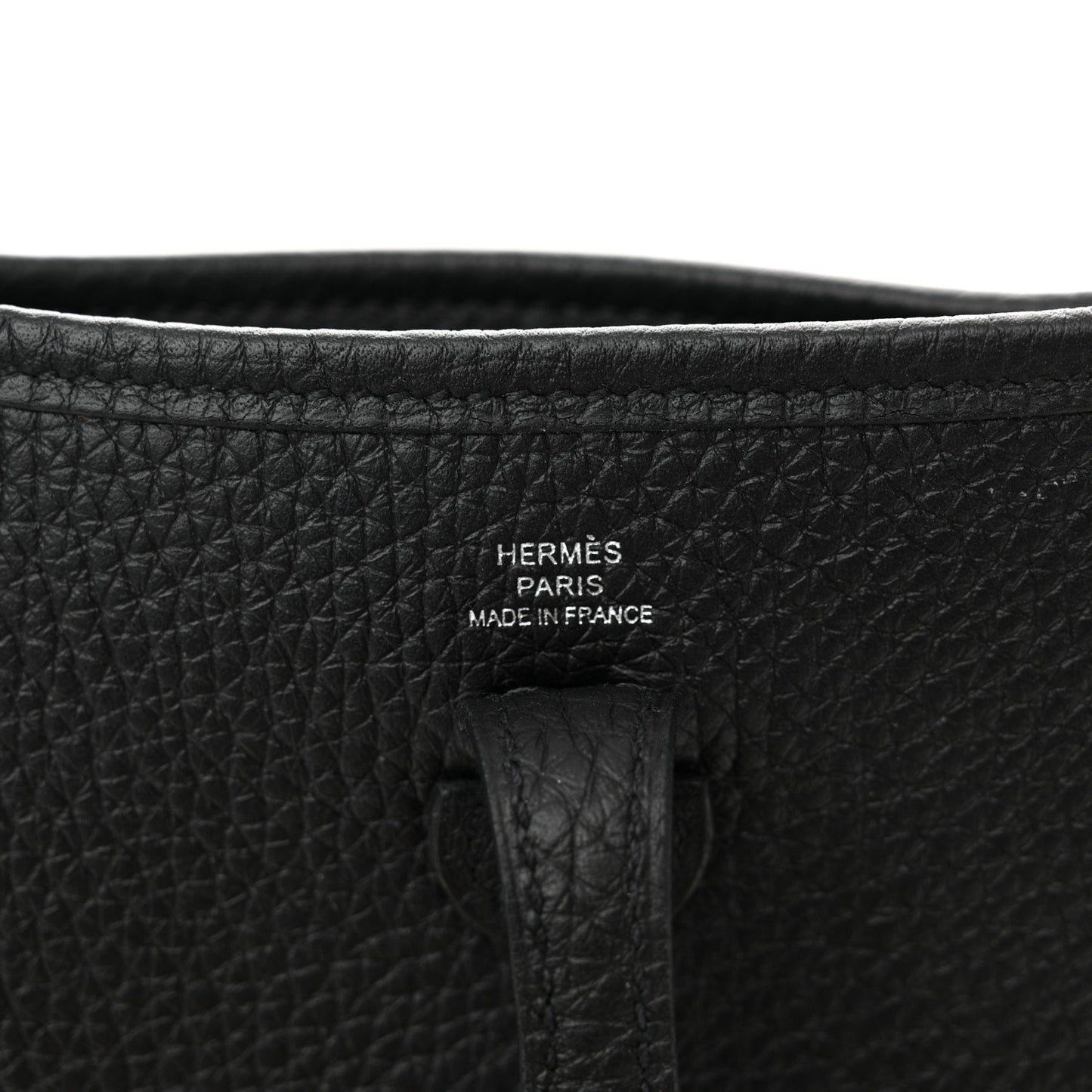 Taurillon Clemence Evelyne TPM Black