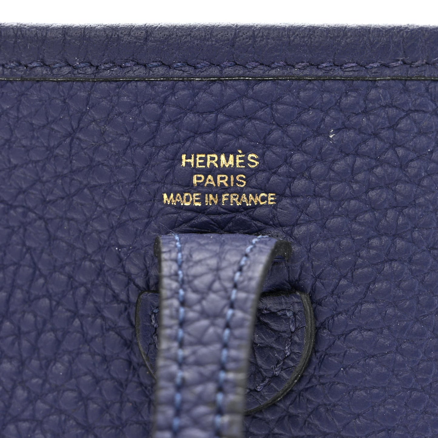 Taurillon Clemence Amazone Evelyne TPM Bleu Encre
