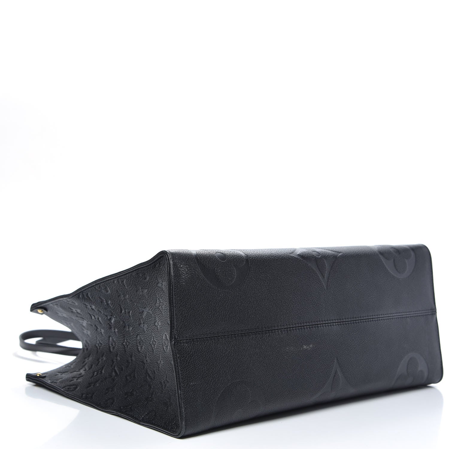 Louis Vuitton Empreinte Monogram Giant Onthego GM Black 5 of 11