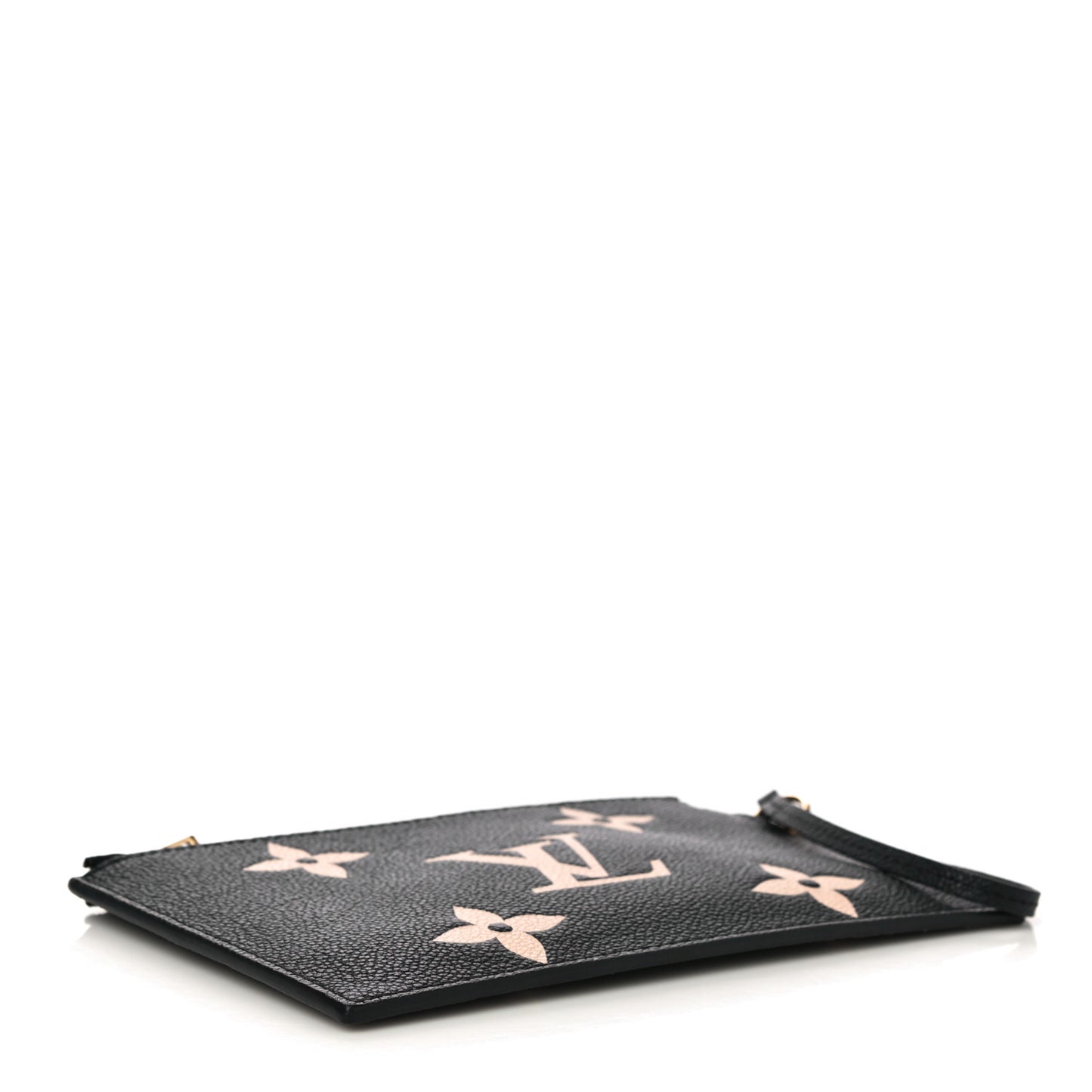 Empreinte Monogram Giant Neonoe MM Pochette Black Beige