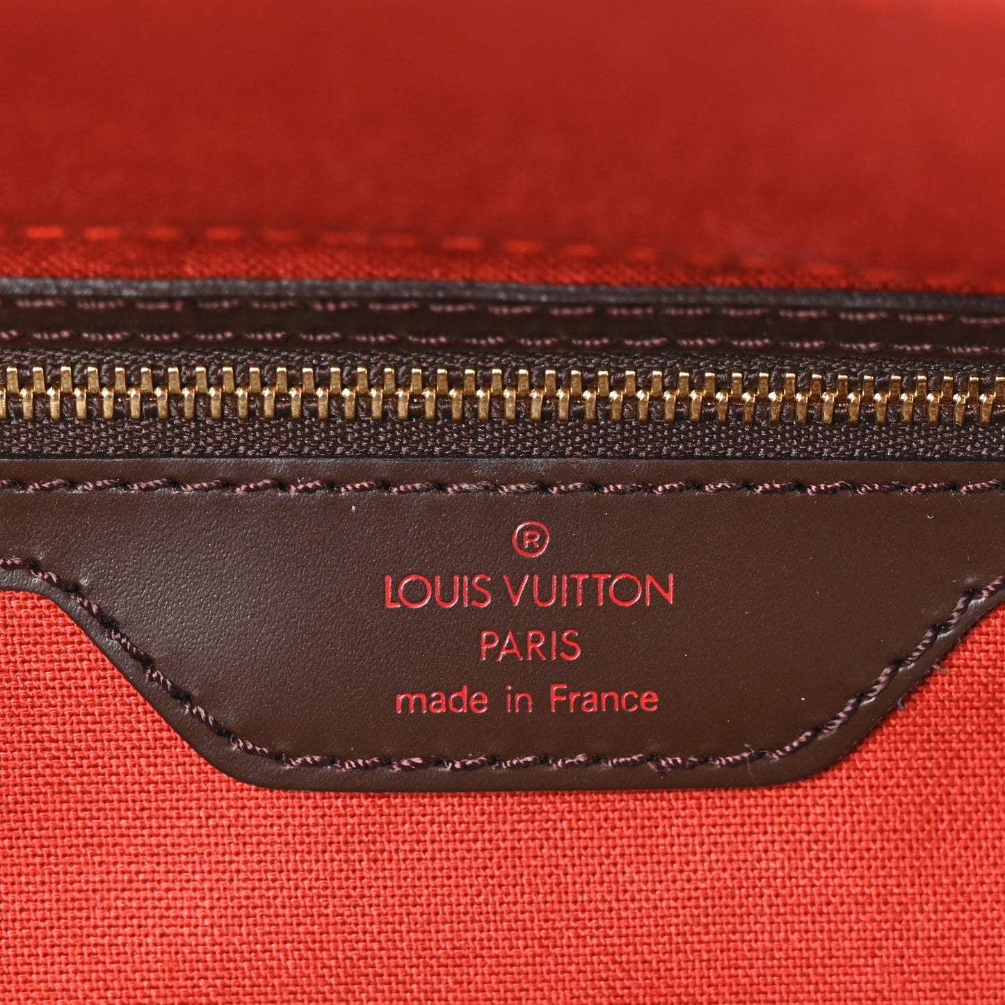 Damier Ebene Greenwich PM