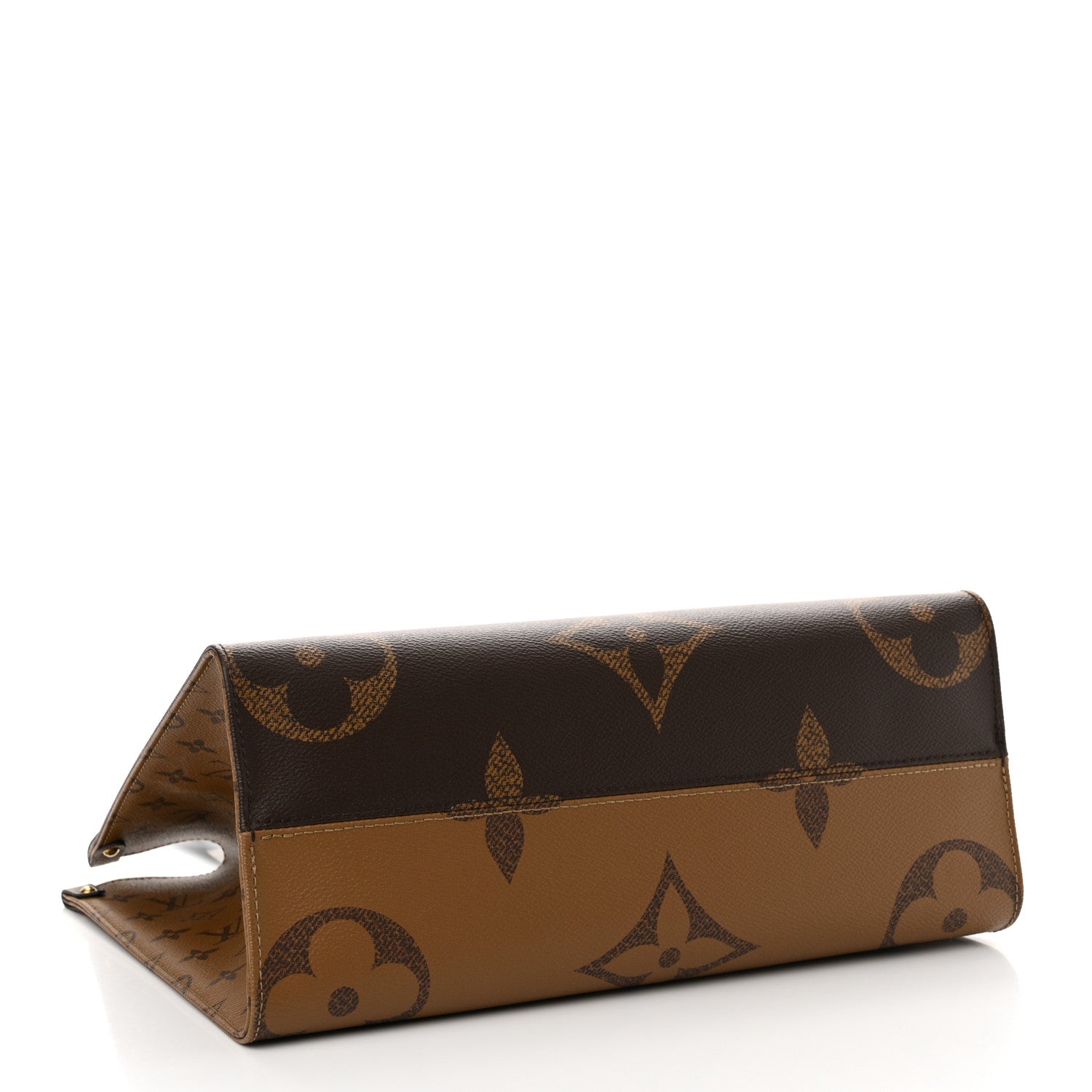 Louis Vuitton Reverse Monogram Giant Onthego MM 4 of 13