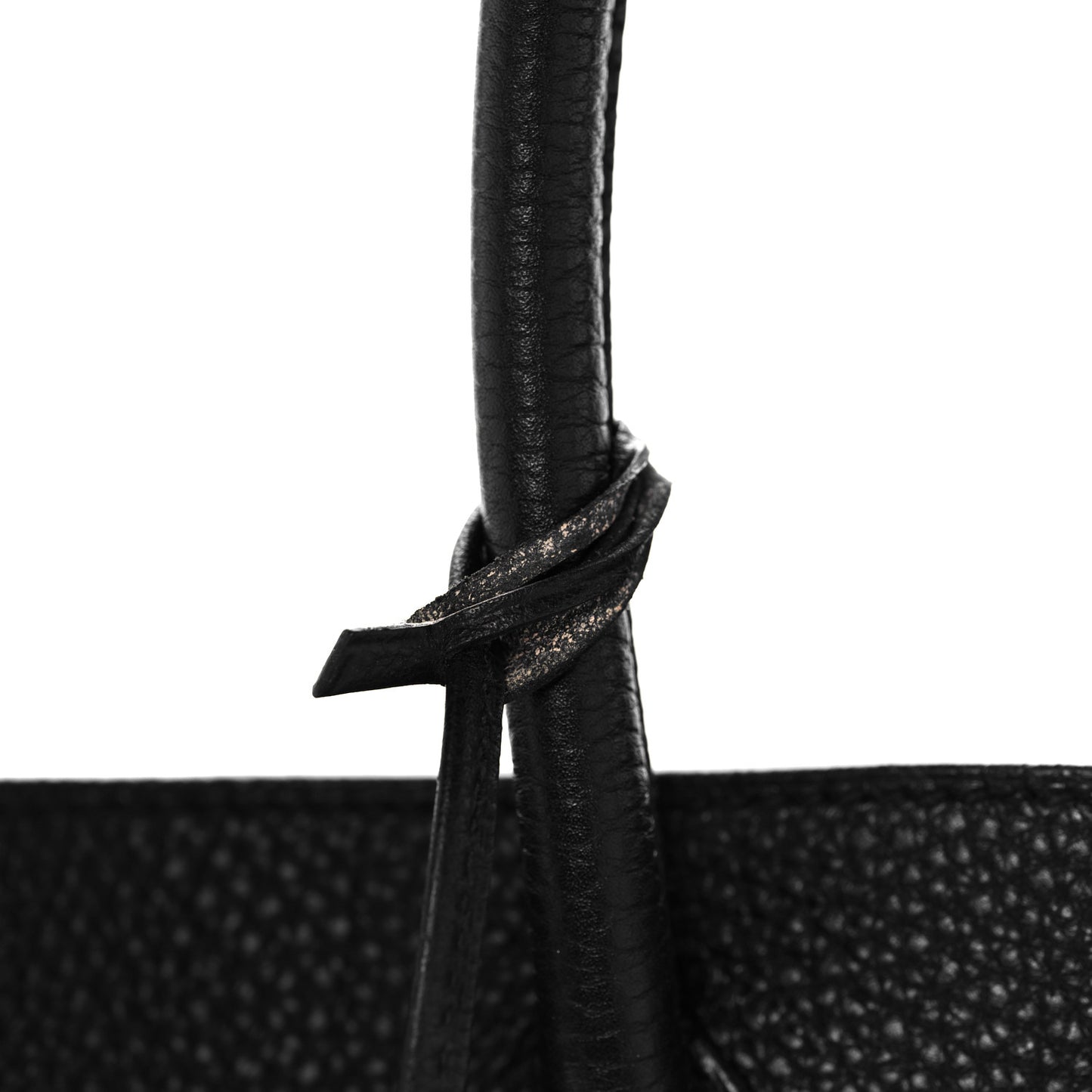 Togo Birkin 35 Black