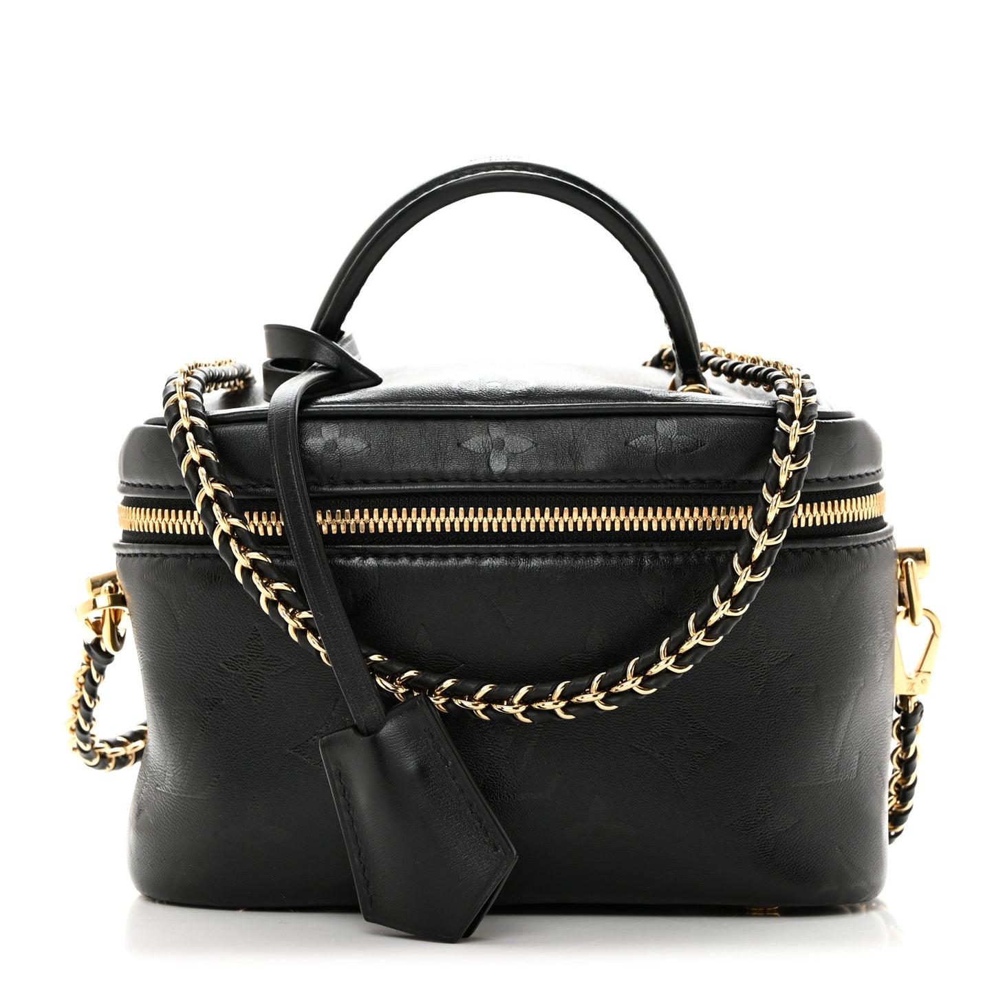 Monogram Ink Vanity PM Black